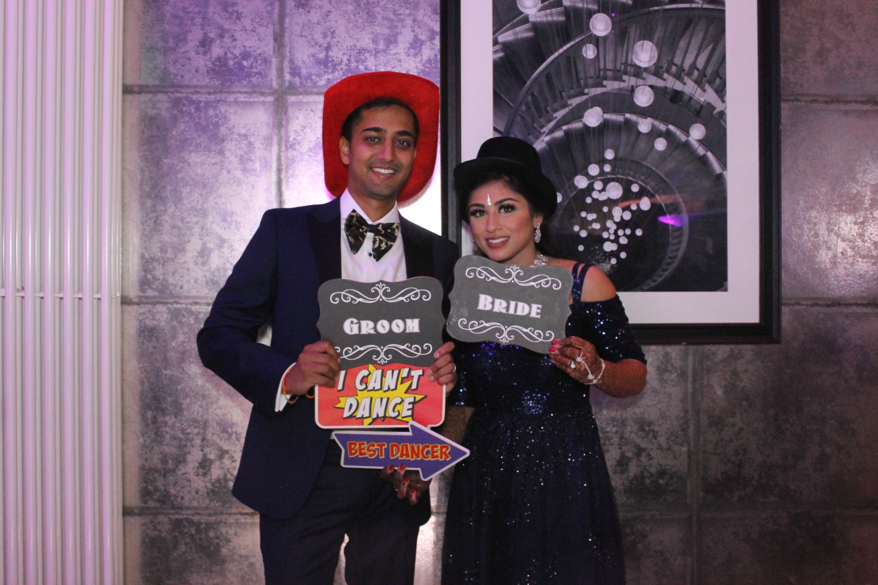 Mehul & Roshni | View more photos from the event at gallery.funbooth.uk.com/u/FunboothLTD1/Mehul-Roshni