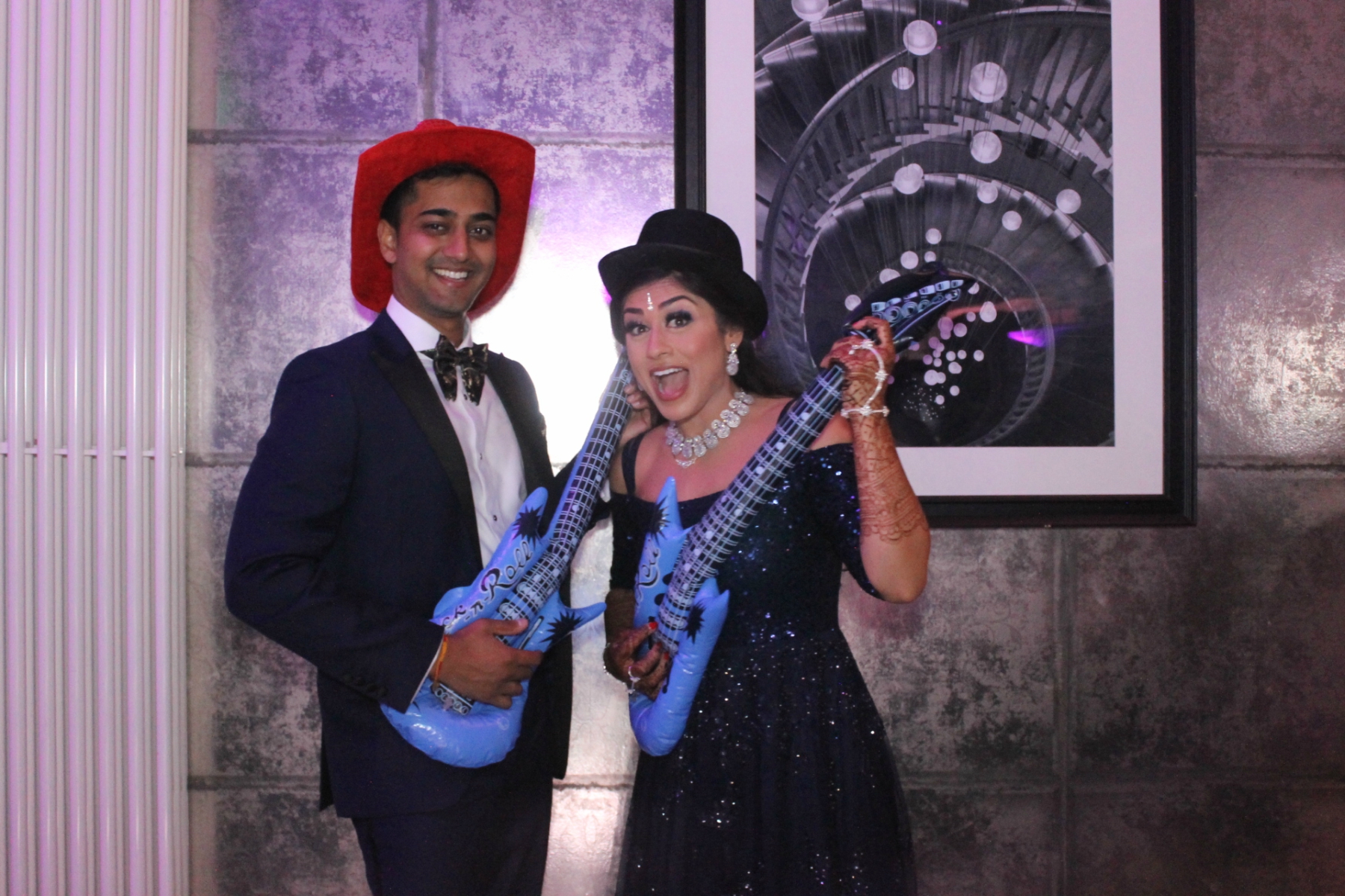 Mehul & Roshni | View more photos from the event at gallery.funbooth.uk.com/u/FunboothLTD1/Mehul-Roshni