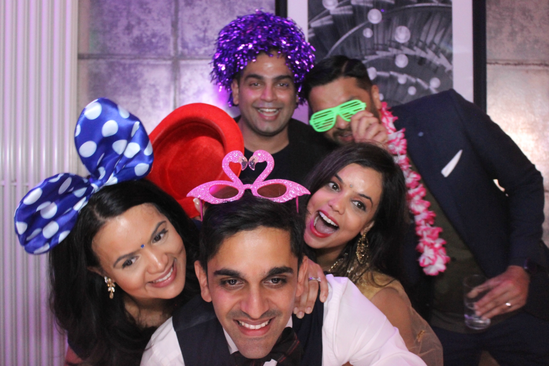 Mehul & Roshni | View more photos from the event at gallery.funbooth.uk.com/u/FunboothLTD1/Mehul-Roshni