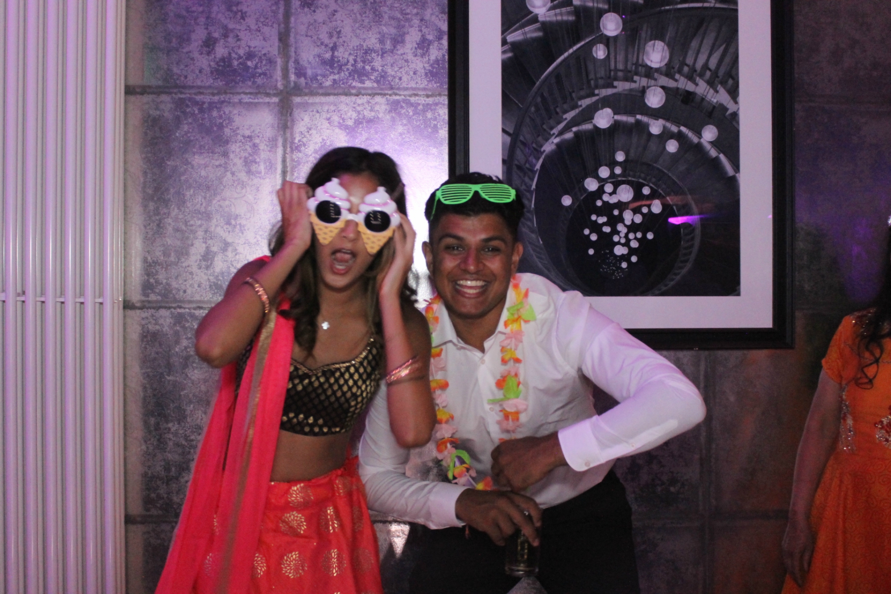 Mehul & Roshni | View more photos from the event at gallery.funbooth.uk.com/u/FunboothLTD1/Mehul-Roshni