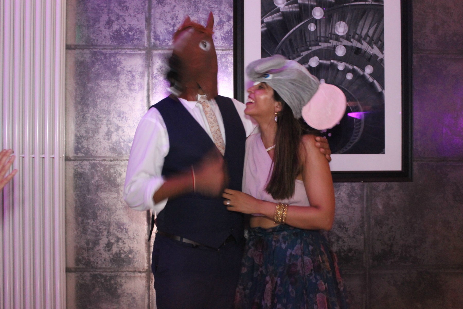 Mehul & Roshni | View more photos from the event at gallery.funbooth.uk.com/u/FunboothLTD1/Mehul-Roshni