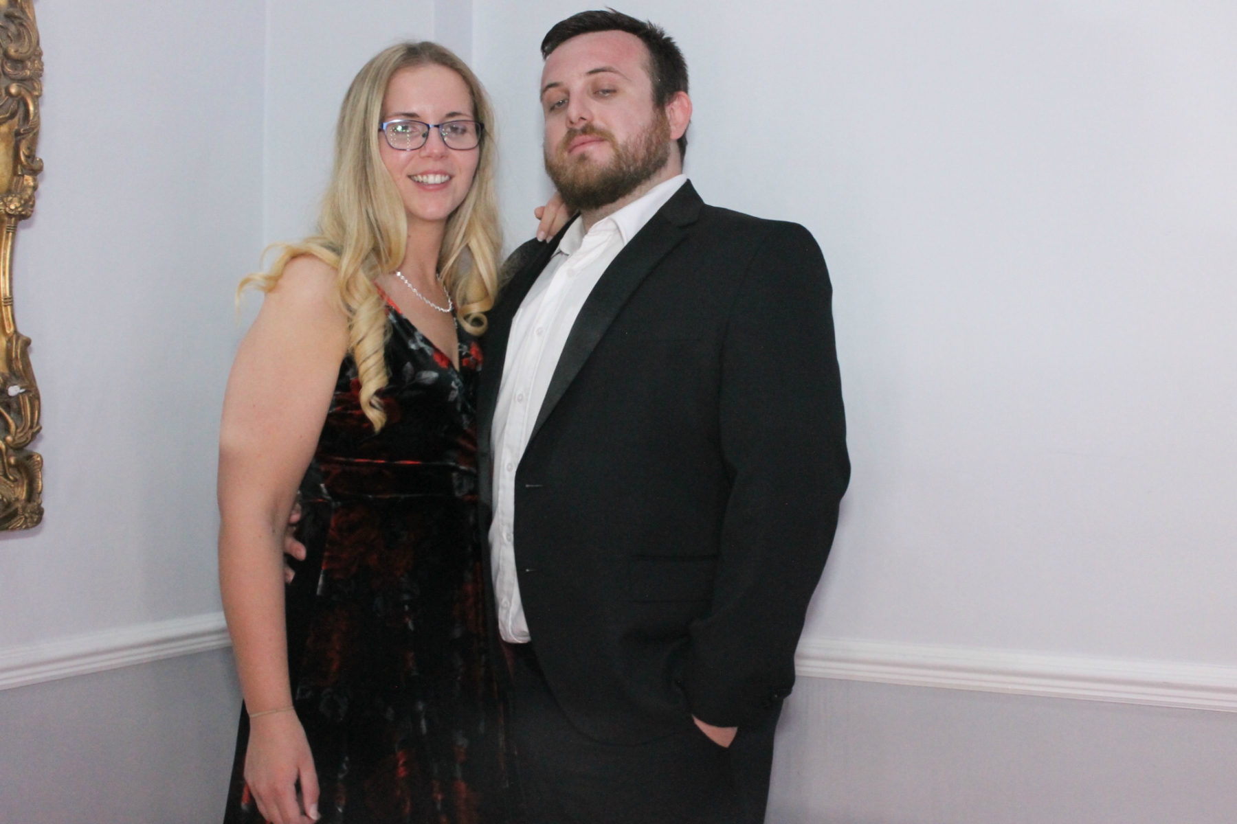Mr & Mrs Buckle | View more photos from the event at gallery.funbooth.uk.com/u/FunboothLTD1/Mr-Mrs-Buckle