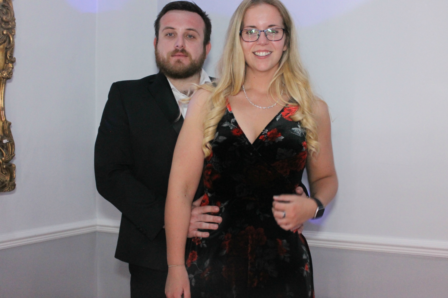 Mr & Mrs Buckle | View more photos from the event at gallery.funbooth.uk.com/u/FunboothLTD1/Mr-Mrs-Buckle