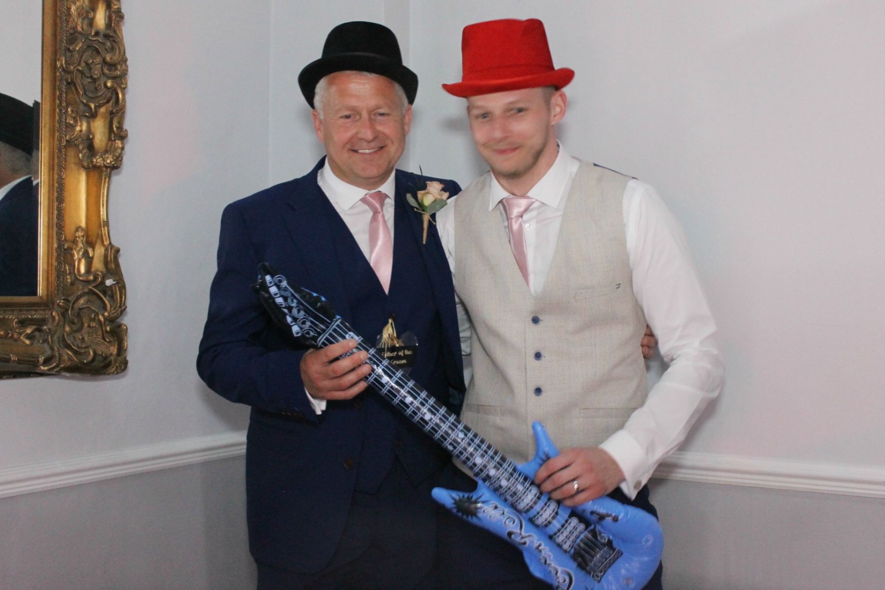 Mr & Mrs Buckle | View more photos from the event at gallery.funbooth.uk.com/u/FunboothLTD1/Mr-Mrs-Buckle