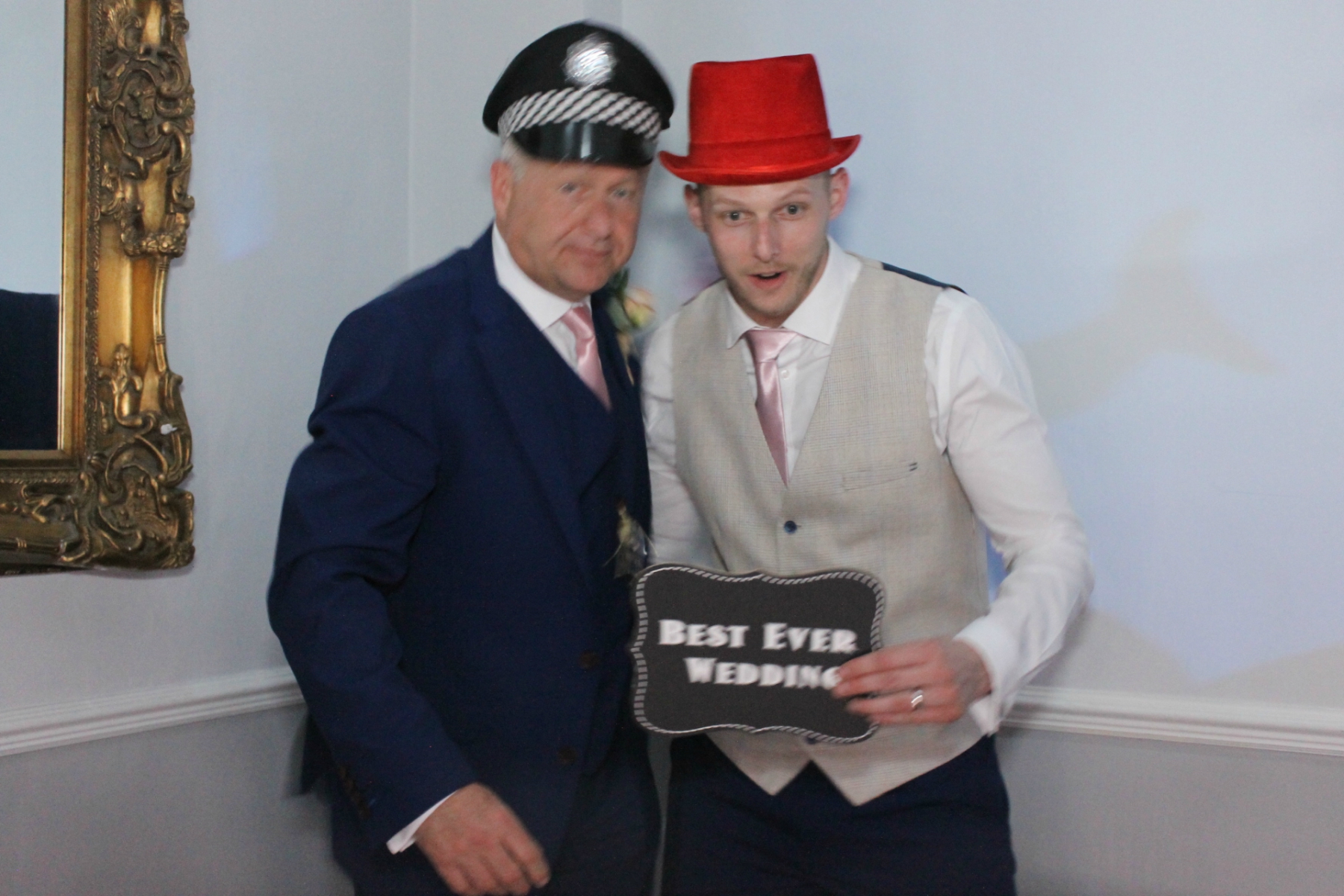 Mr & Mrs Buckle | View more photos from the event at gallery.funbooth.uk.com/u/FunboothLTD1/Mr-Mrs-Buckle