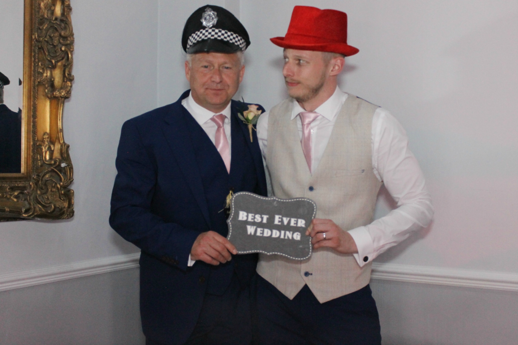Mr & Mrs Buckle | View more photos from the event at gallery.funbooth.uk.com/u/FunboothLTD1/Mr-Mrs-Buckle