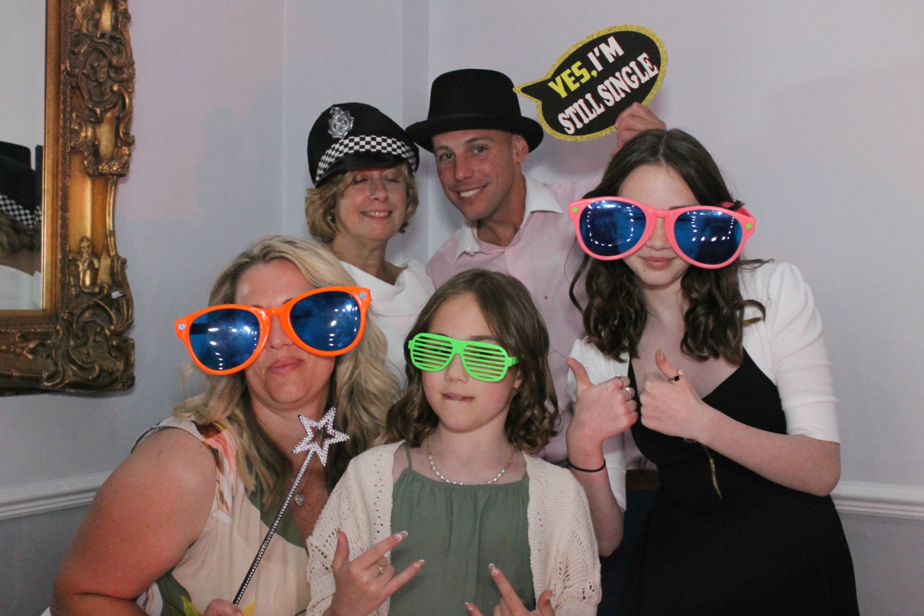 Mr & Mrs Buckle | View more photos from the event at gallery.funbooth.uk.com/u/FunboothLTD1/Mr-Mrs-Buckle