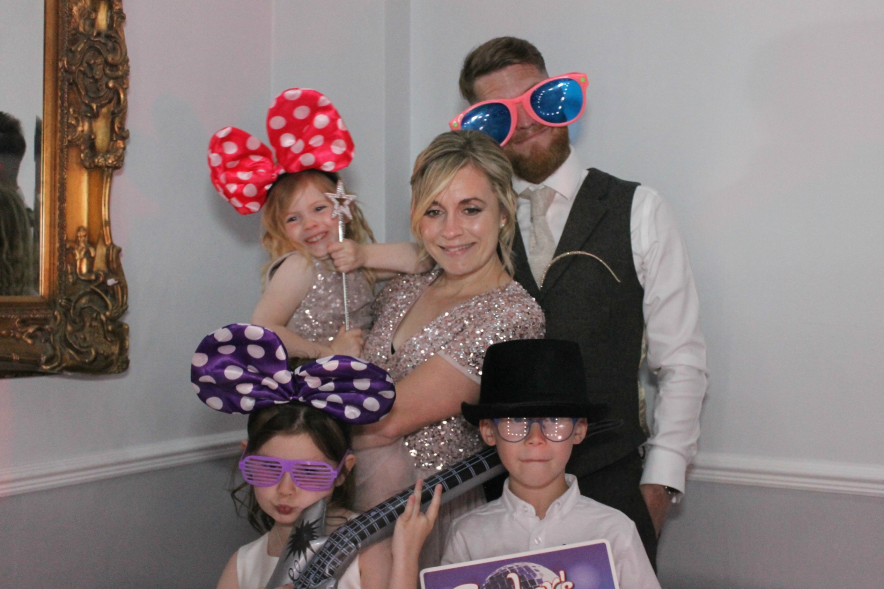 Mr & Mrs Buckle | View more photos from the event at gallery.funbooth.uk.com/u/FunboothLTD1/Mr-Mrs-Buckle