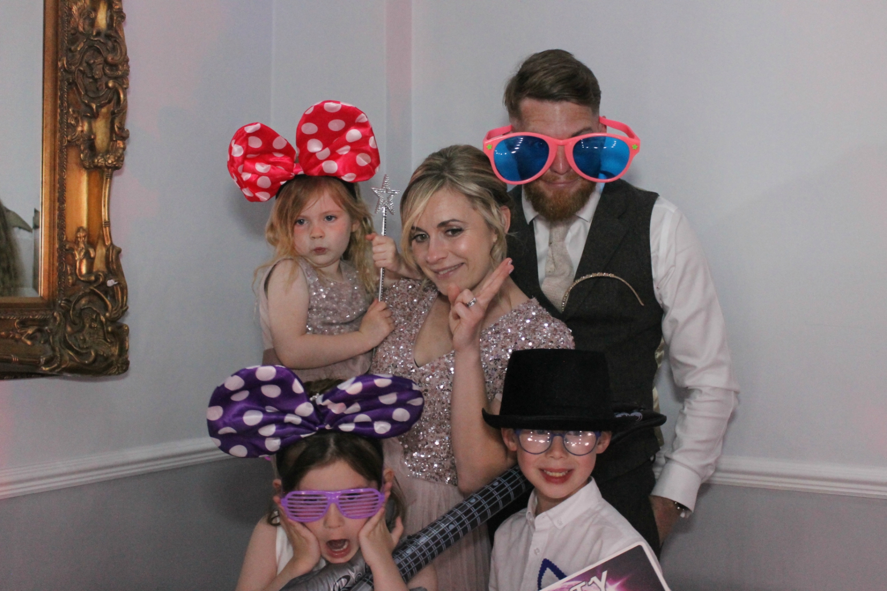 Mr & Mrs Buckle | View more photos from the event at gallery.funbooth.uk.com/u/FunboothLTD1/Mr-Mrs-Buckle