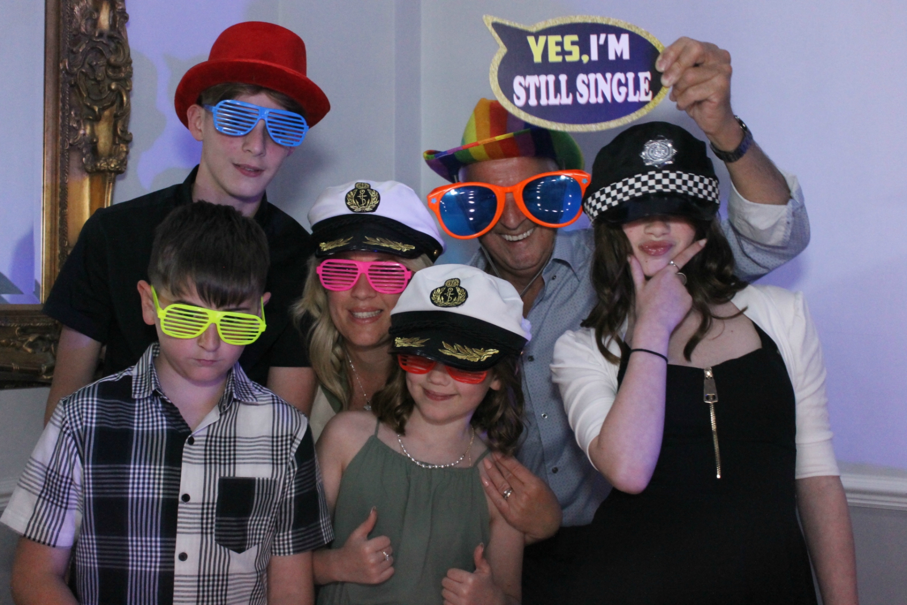 Mr & Mrs Buckle | View more photos from the event at gallery.funbooth.uk.com/u/FunboothLTD1/Mr-Mrs-Buckle