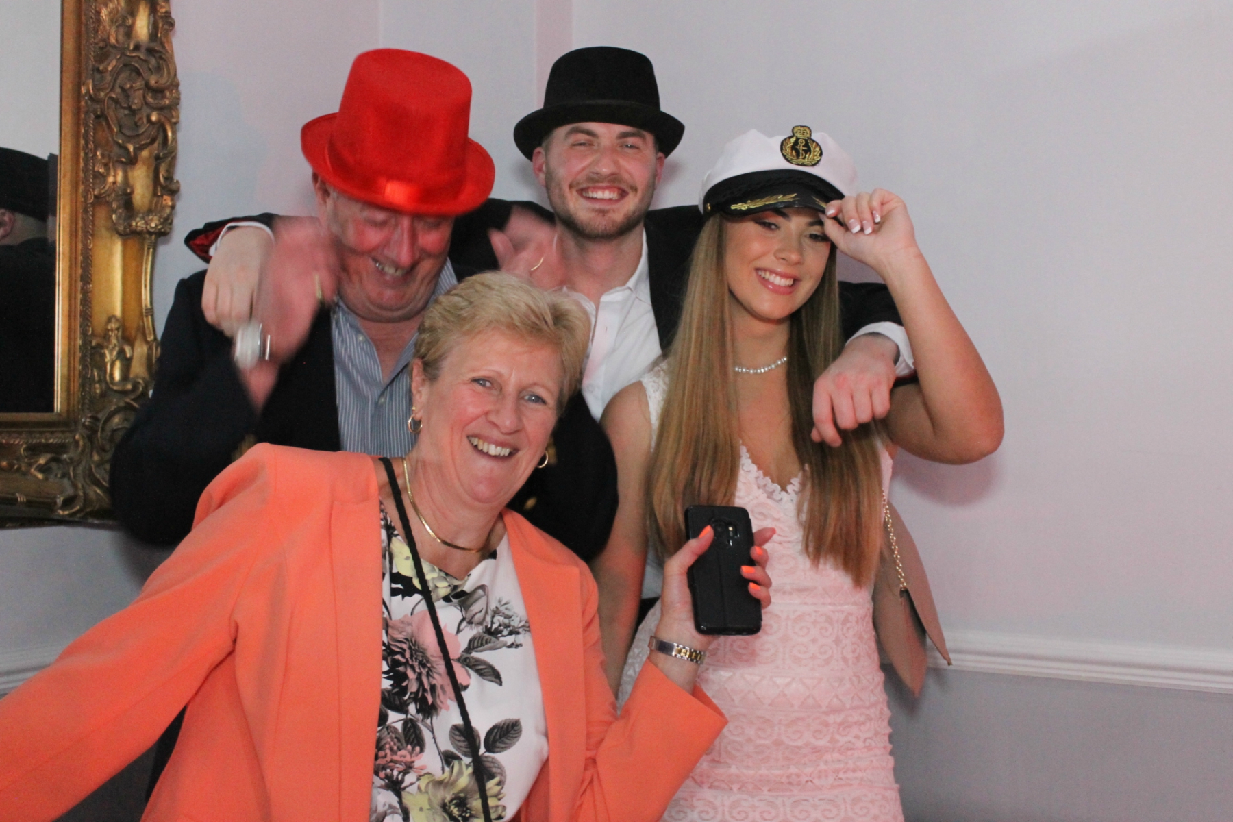 Mr & Mrs Buckle | View more photos from the event at gallery.funbooth.uk.com/u/FunboothLTD1/Mr-Mrs-Buckle