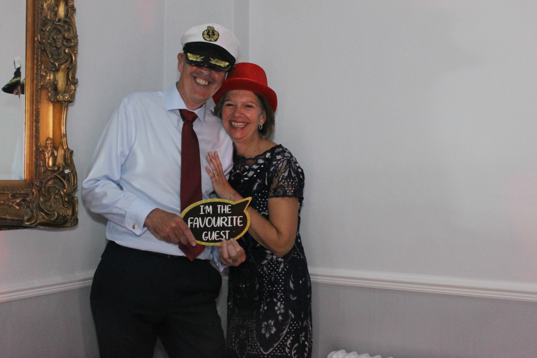 Mr & Mrs Buckle | View more photos from the event at gallery.funbooth.uk.com/u/FunboothLTD1/Mr-Mrs-Buckle