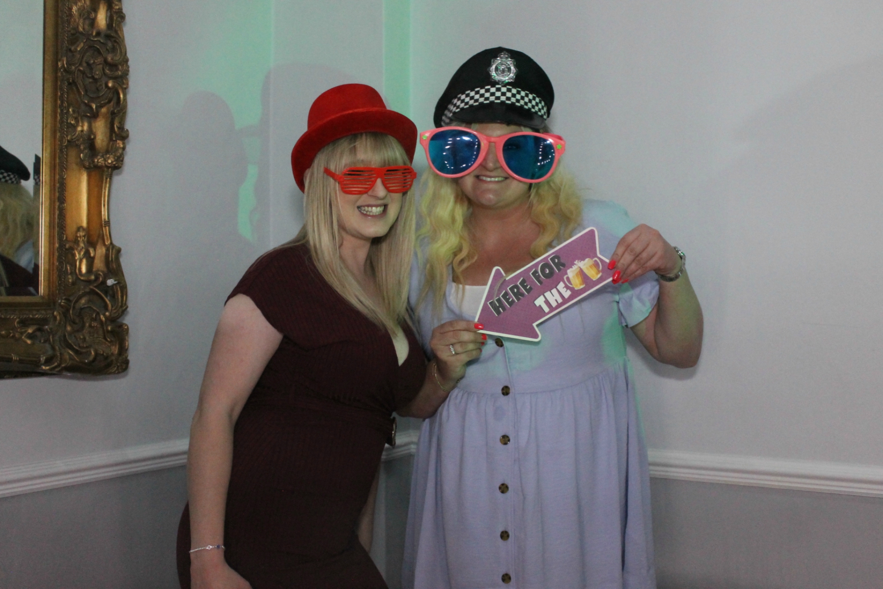 Mr & Mrs Buckle | View more photos from the event at gallery.funbooth.uk.com/u/FunboothLTD1/Mr-Mrs-Buckle