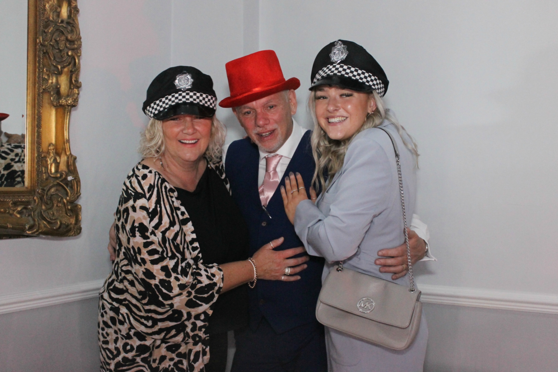 Mr & Mrs Buckle | View more photos from the event at gallery.funbooth.uk.com/u/FunboothLTD1/Mr-Mrs-Buckle