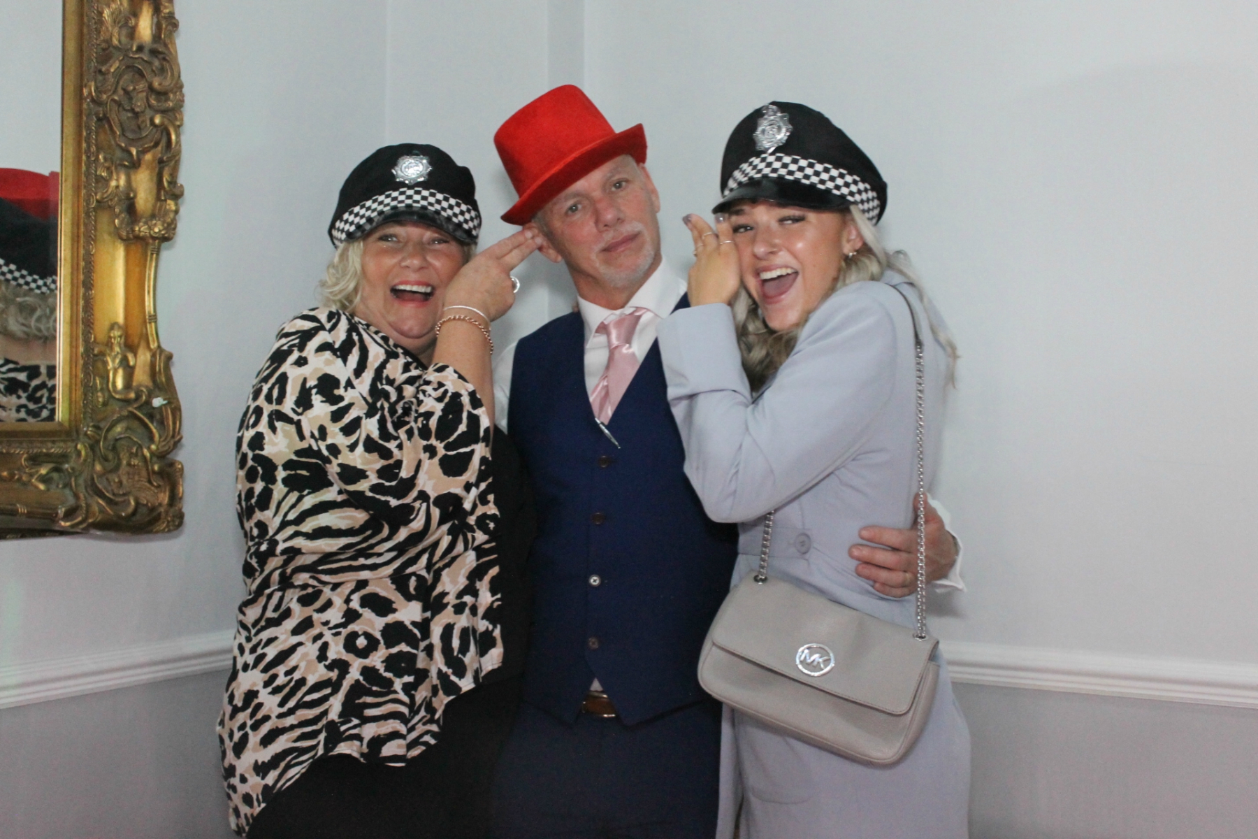 Mr & Mrs Buckle | View more photos from the event at gallery.funbooth.uk.com/u/FunboothLTD1/Mr-Mrs-Buckle