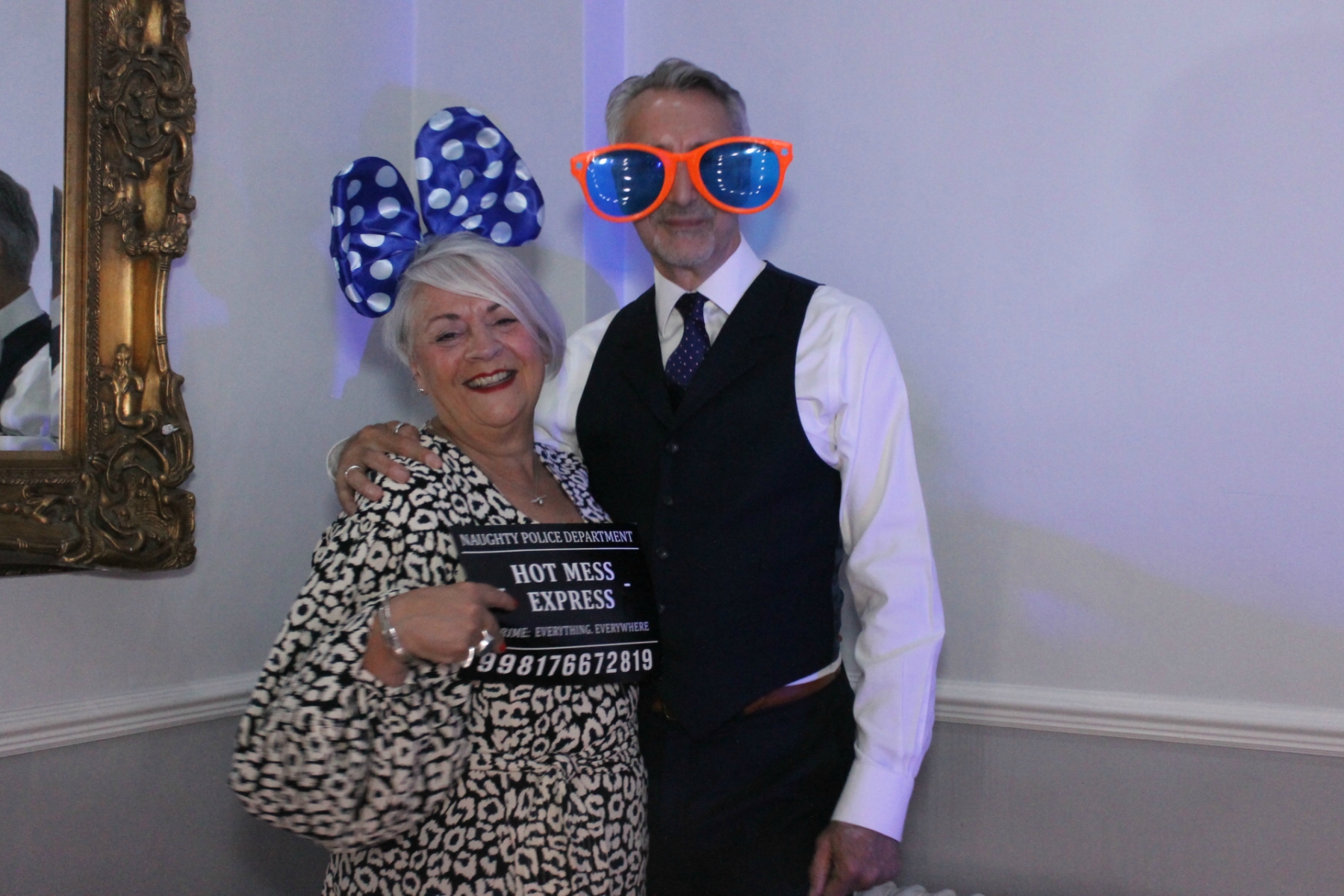 Mr & Mrs Buckle | View more photos from the event at gallery.funbooth.uk.com/u/FunboothLTD1/Mr-Mrs-Buckle