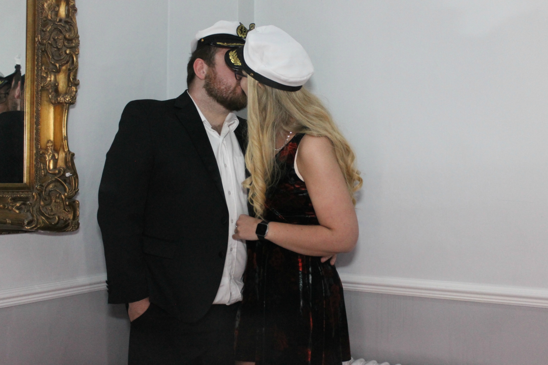 Mr & Mrs Buckle | View more photos from the event at gallery.funbooth.uk.com/u/FunboothLTD1/Mr-Mrs-Buckle