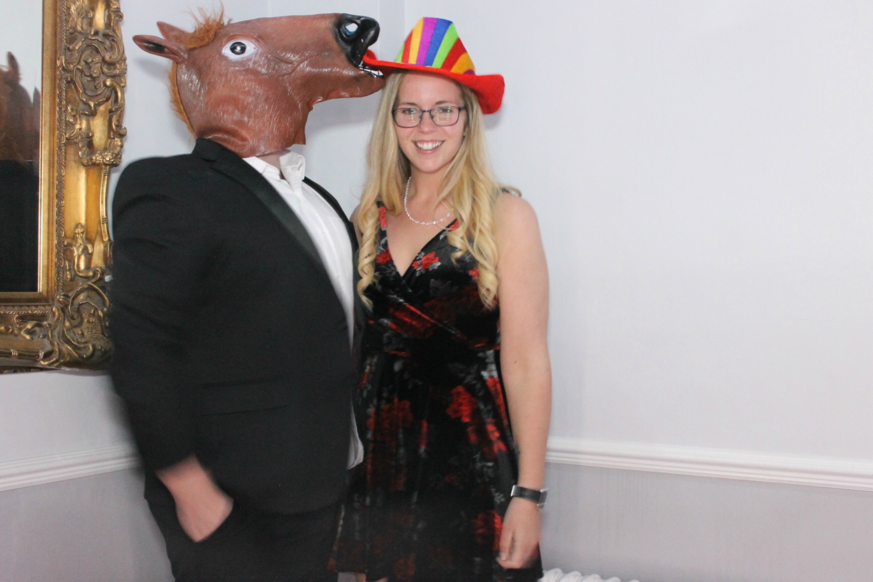 Mr & Mrs Buckle | View more photos from the event at gallery.funbooth.uk.com/u/FunboothLTD1/Mr-Mrs-Buckle