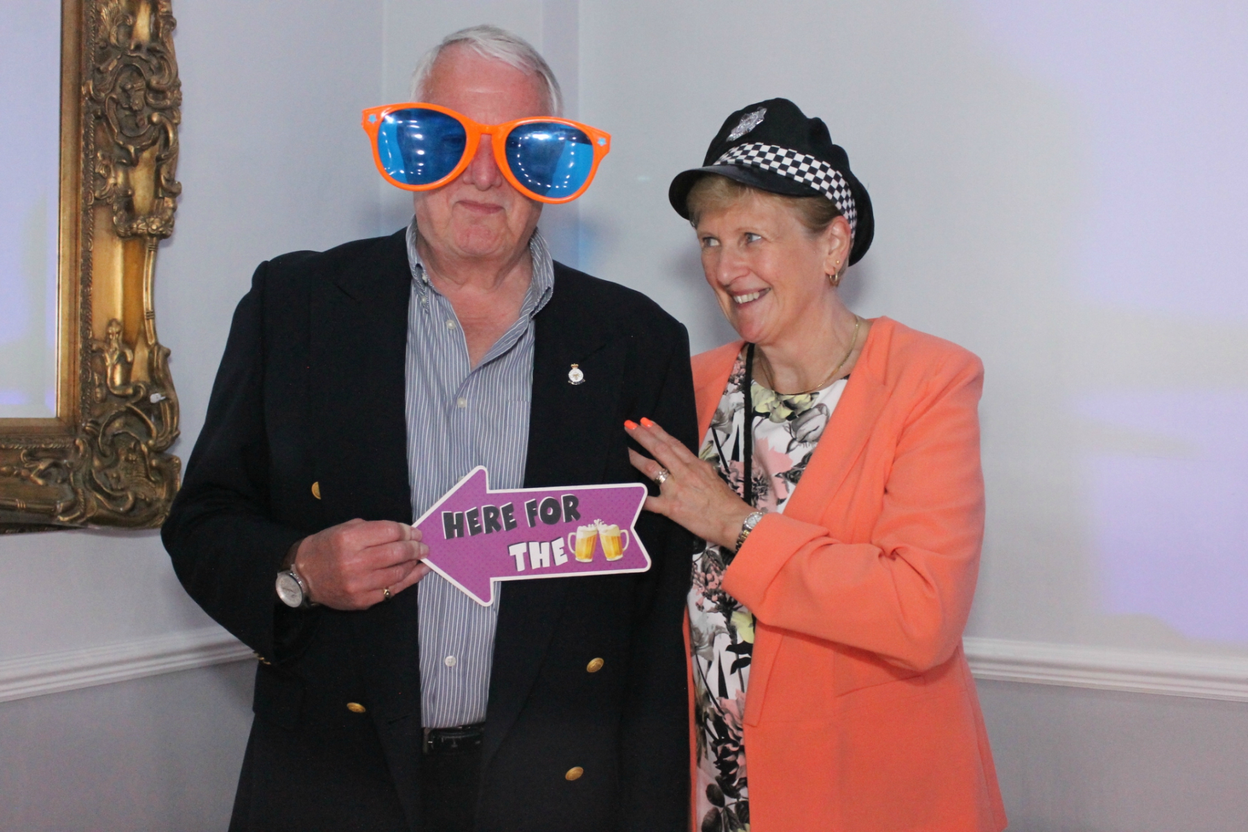 Mr & Mrs Buckle | View more photos from the event at gallery.funbooth.uk.com/u/FunboothLTD1/Mr-Mrs-Buckle