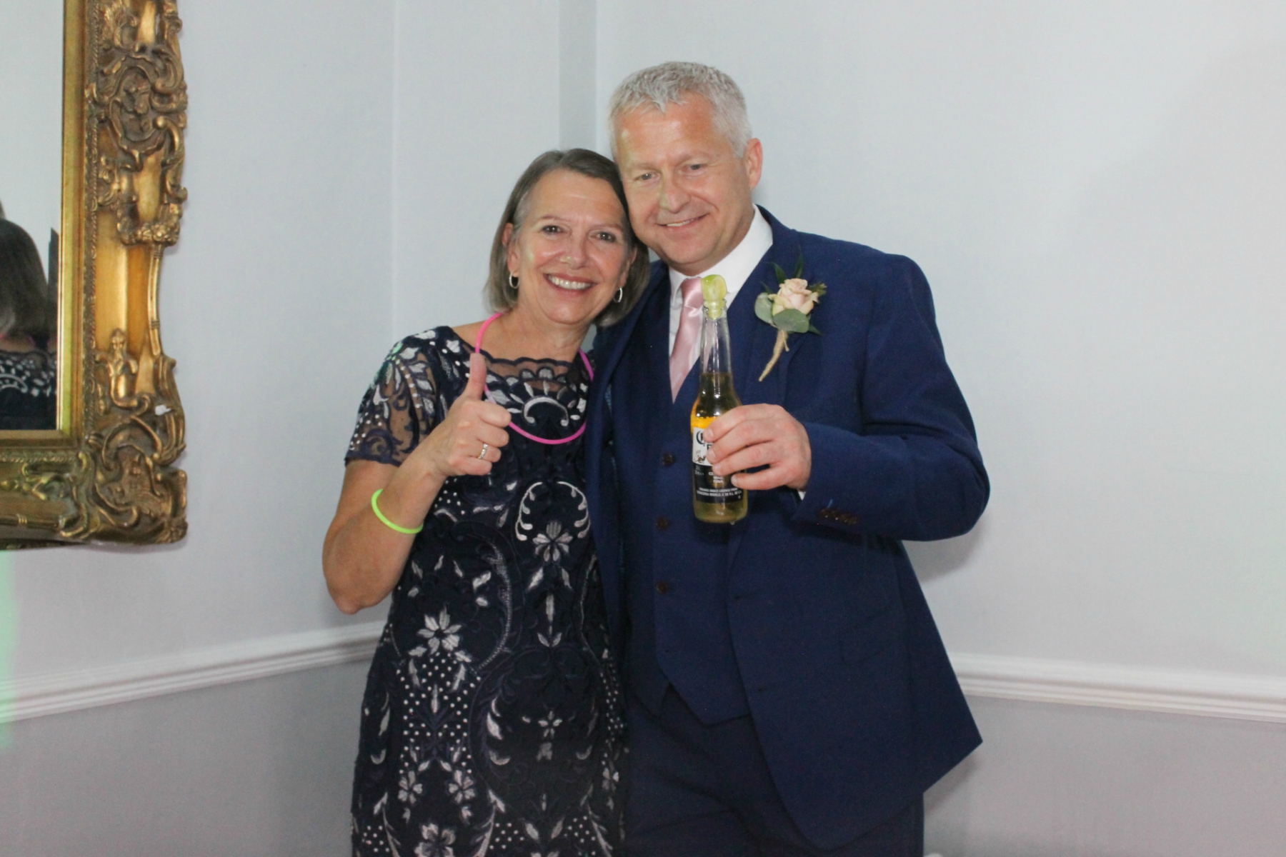 Mr & Mrs Buckle | View more photos from the event at gallery.funbooth.uk.com/u/FunboothLTD1/Mr-Mrs-Buckle
