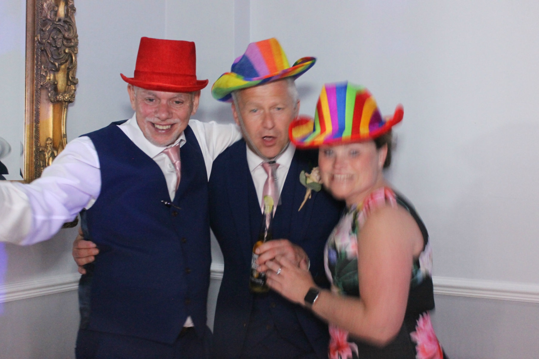 Mr & Mrs Buckle | View more photos from the event at gallery.funbooth.uk.com/u/FunboothLTD1/Mr-Mrs-Buckle