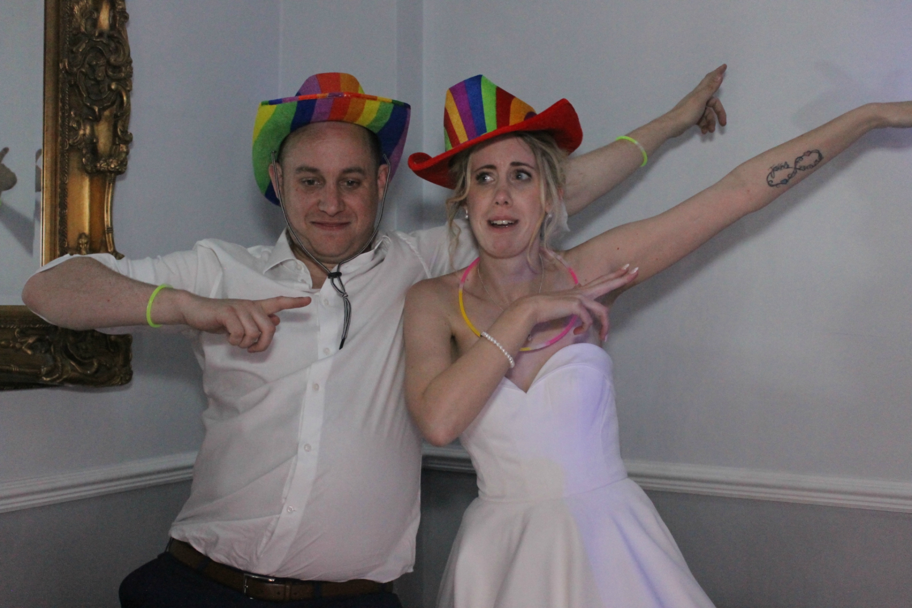 Mr & Mrs Buckle | View more photos from the event at gallery.funbooth.uk.com/u/FunboothLTD1/Mr-Mrs-Buckle