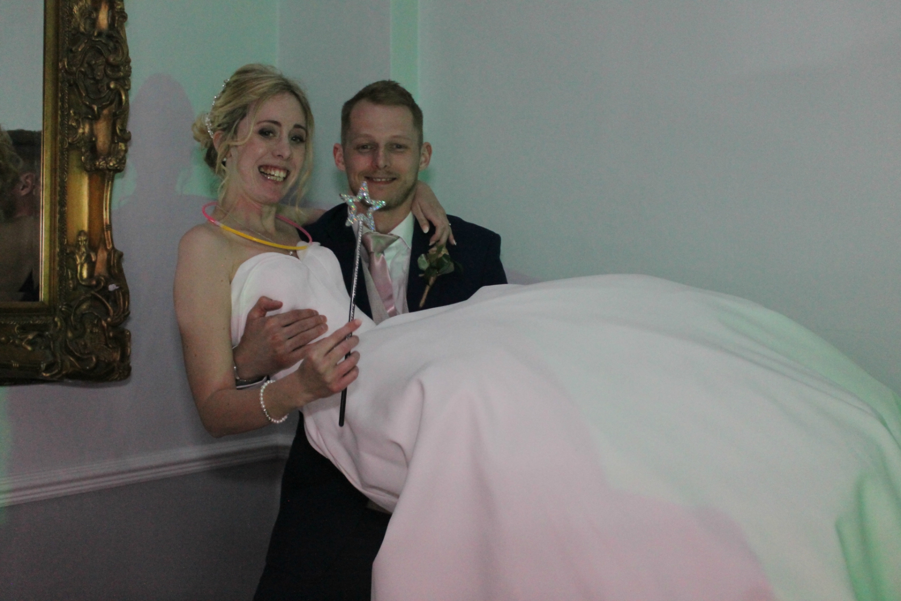 Mr & Mrs Buckle | View more photos from the event at gallery.funbooth.uk.com/u/FunboothLTD1/Mr-Mrs-Buckle