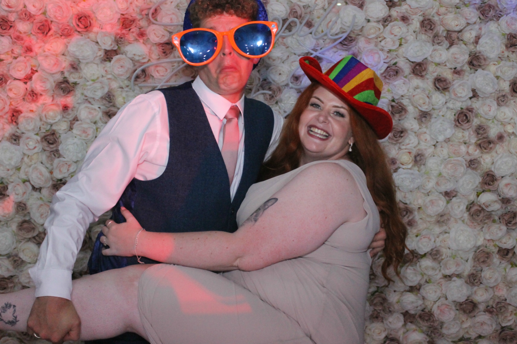 Mr & Mrs Greaves | View more photos from the event at gallery.funbooth.uk.com/u/FunboothLTD1/Mr-Mrs-Greaves