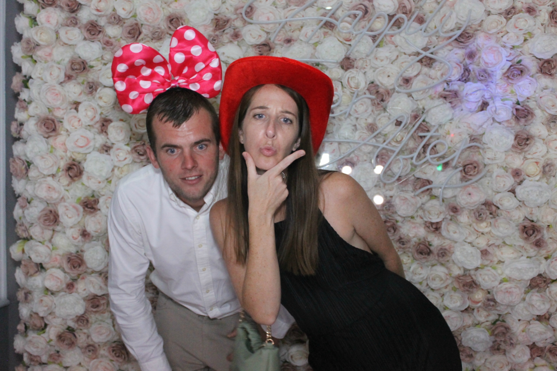 Mr & Mrs Greaves | View more photos from the event at gallery.funbooth.uk.com/u/FunboothLTD1/Mr-Mrs-Greaves