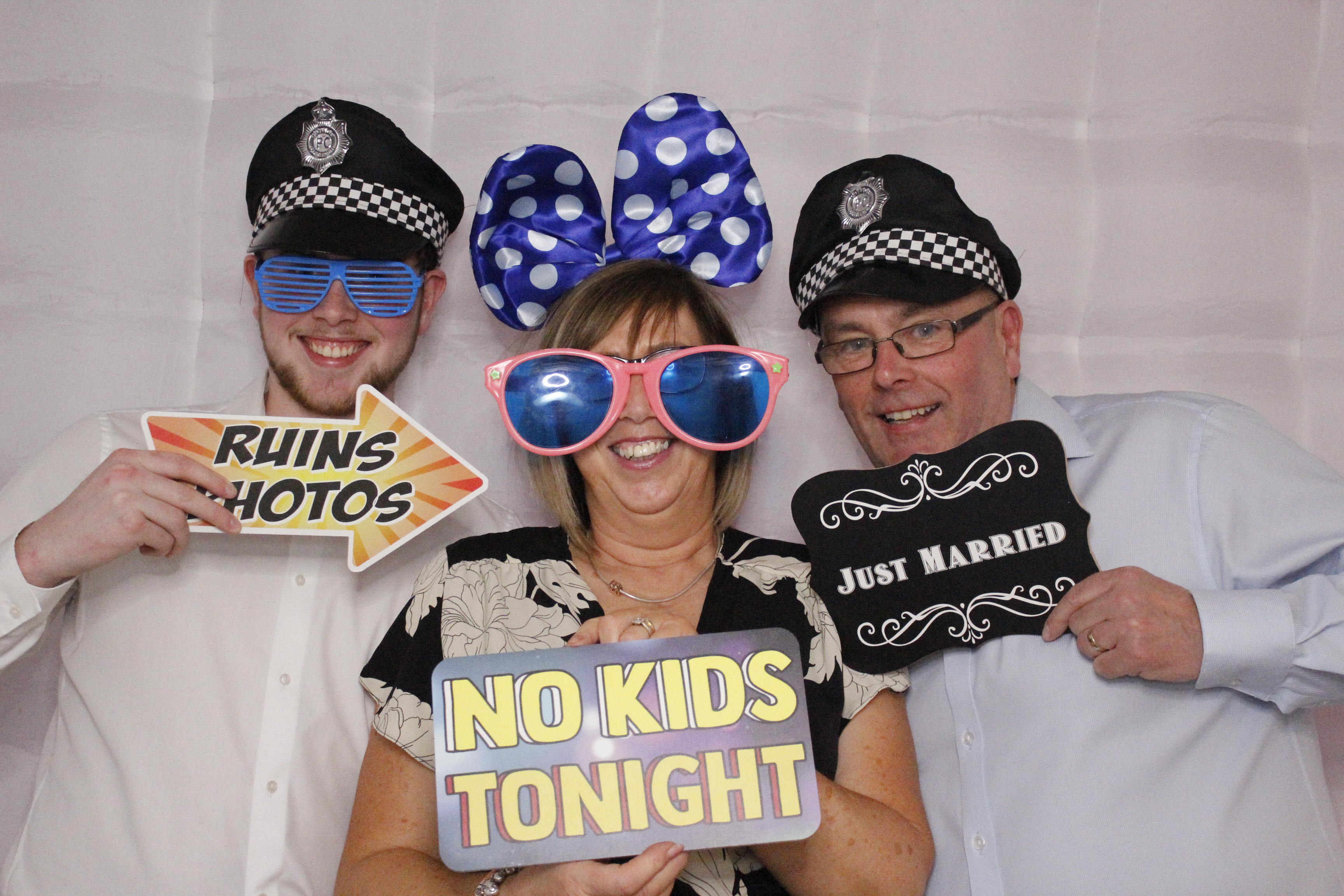 Mr & Mrs Lyons Wedding | View more photos from the event at gallery.funbooth.uk.com/u/FunboothLTD1/Mr-Mrs-Lyons-Wedding