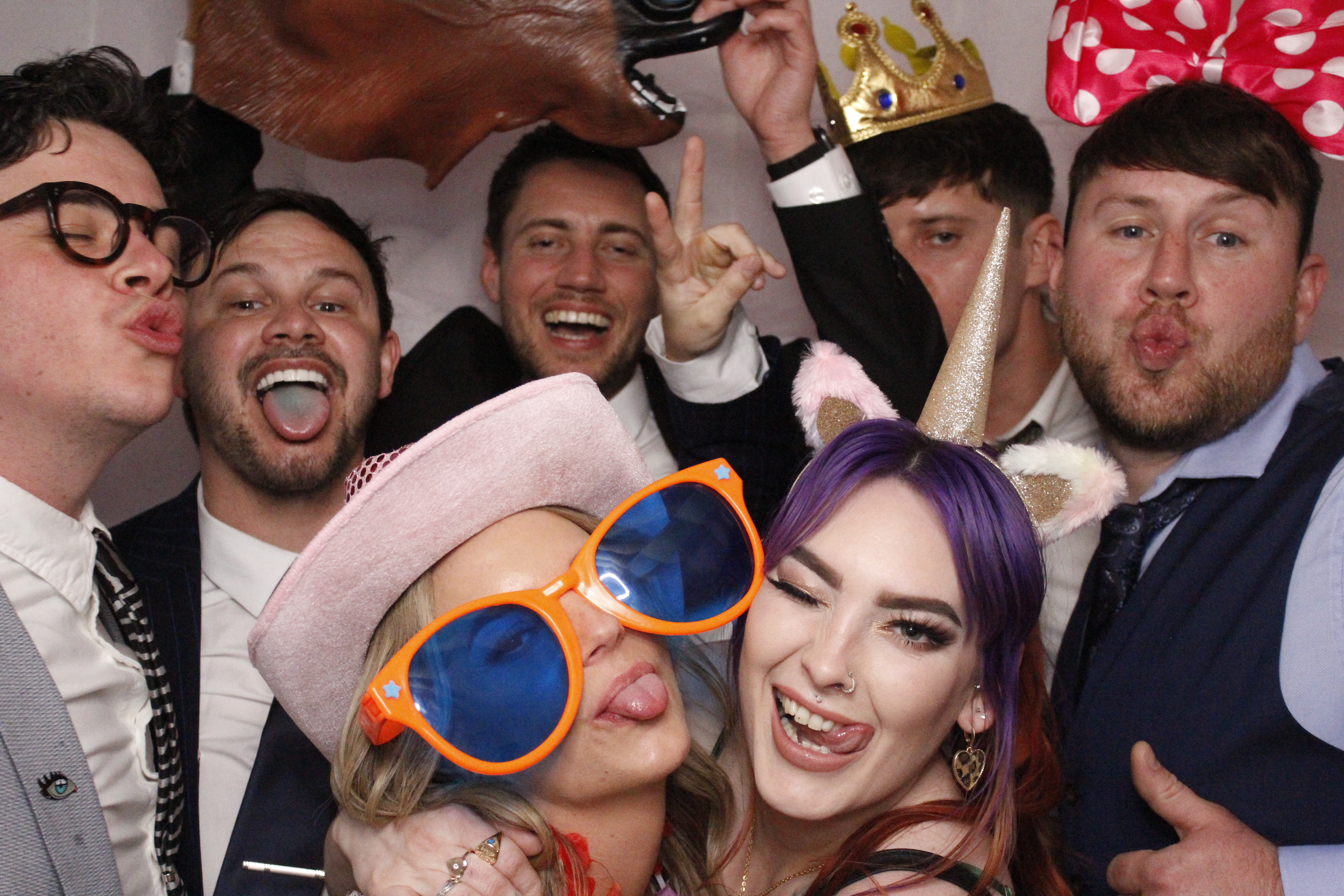 Mr & Mrs Lyons Wedding | View more photos from the event at gallery.funbooth.uk.com/u/FunboothLTD1/Mr-Mrs-Lyons-Wedding