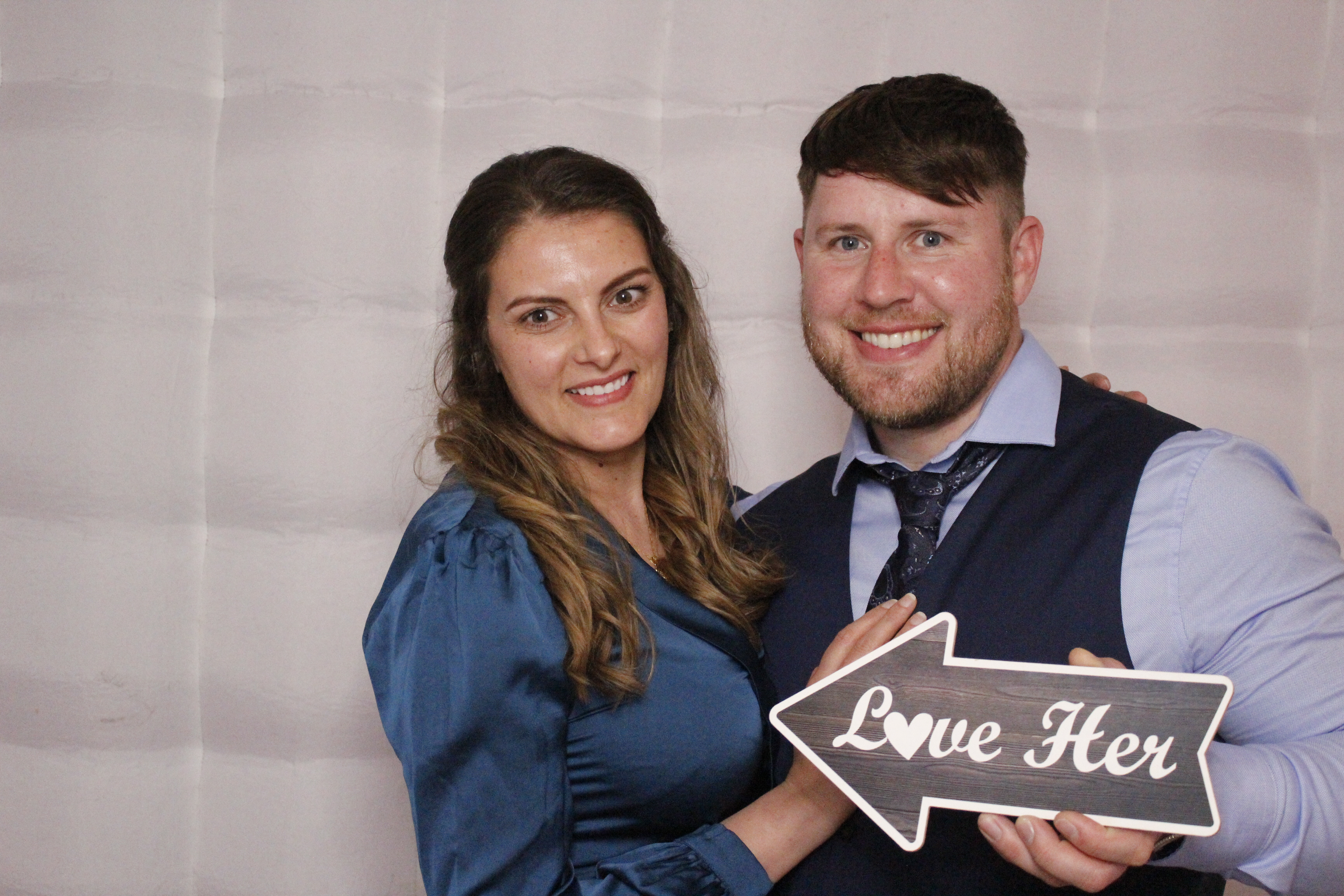 Mr & Mrs Lyons Wedding | View more photos from the event at gallery.funbooth.uk.com/u/FunboothLTD1/Mr-Mrs-Lyons-Wedding
