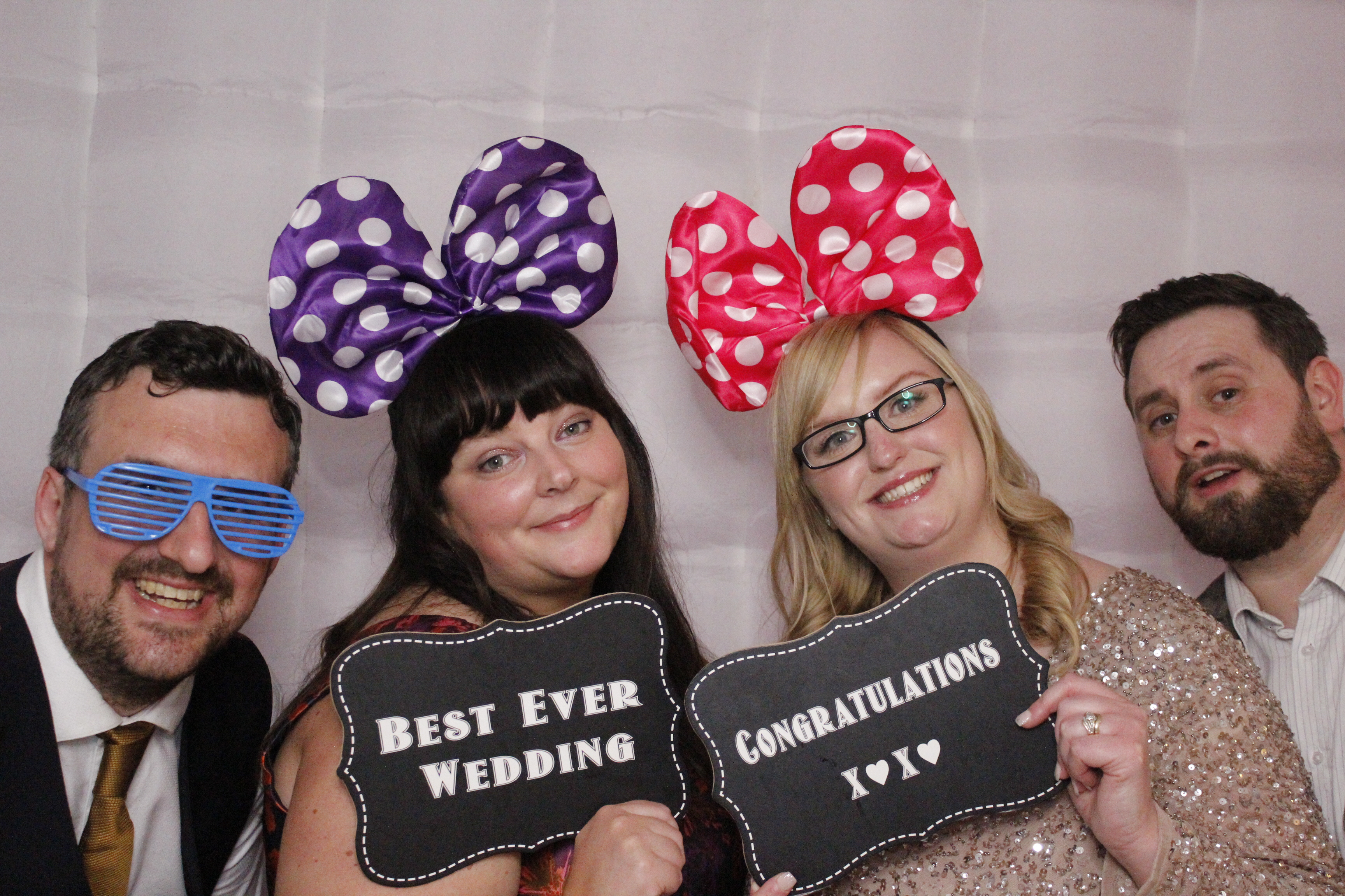 Mr & Mrs Lyons Wedding | View more photos from the event at gallery.funbooth.uk.com/u/FunboothLTD1/Mr-Mrs-Lyons-Wedding