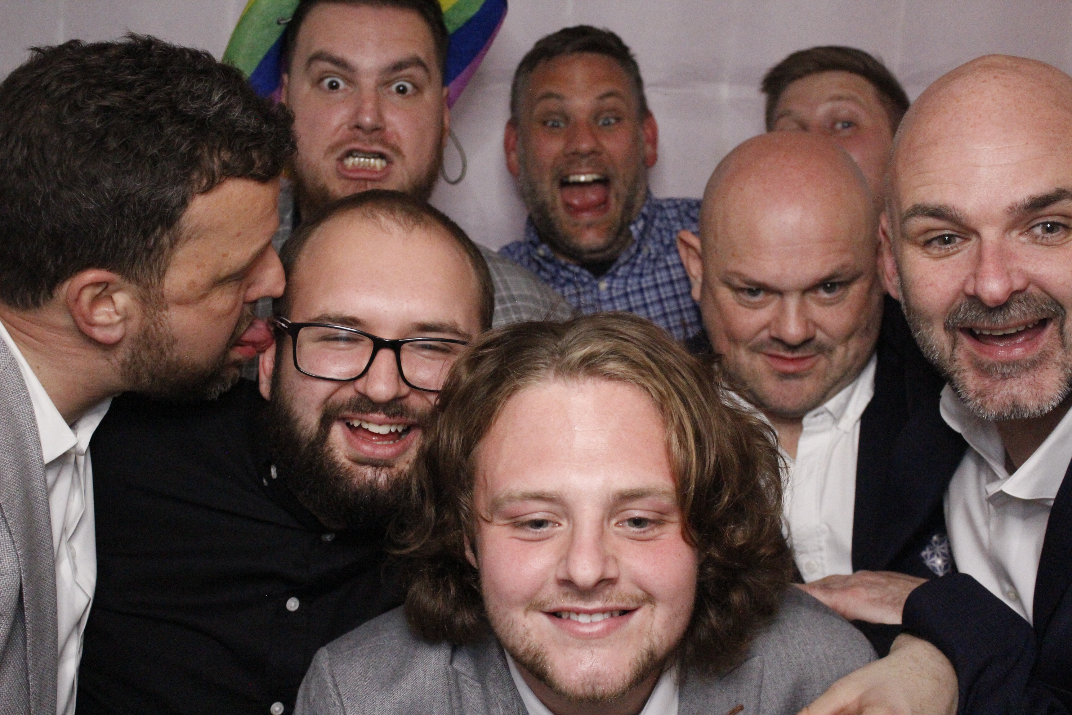 Mr & Mrs Lyons Wedding | View more photos from the event at gallery.funbooth.uk.com/u/FunboothLTD1/Mr-Mrs-Lyons-Wedding