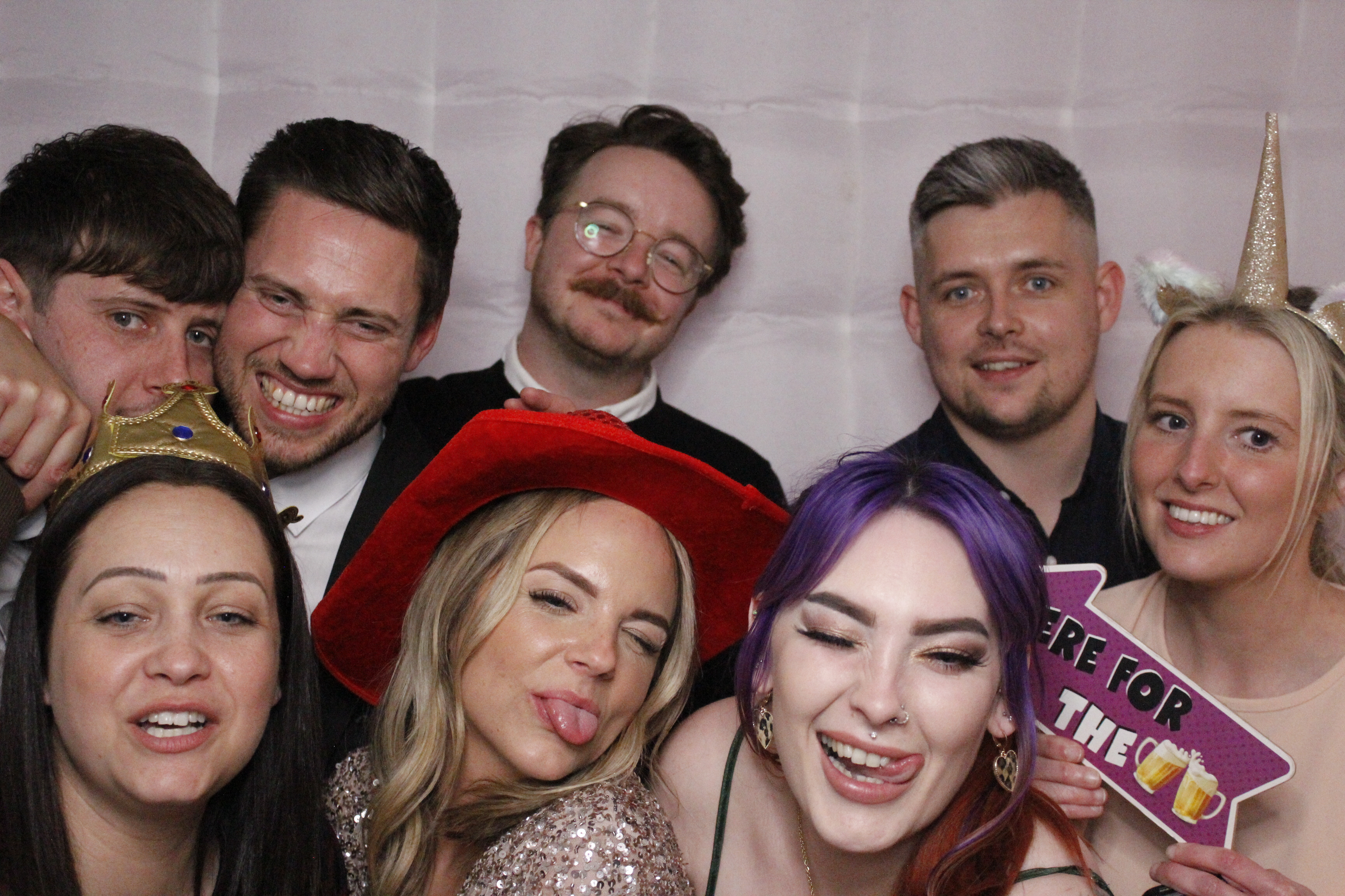 Mr & Mrs Lyons Wedding | View more photos from the event at gallery.funbooth.uk.com/u/FunboothLTD1/Mr-Mrs-Lyons-Wedding