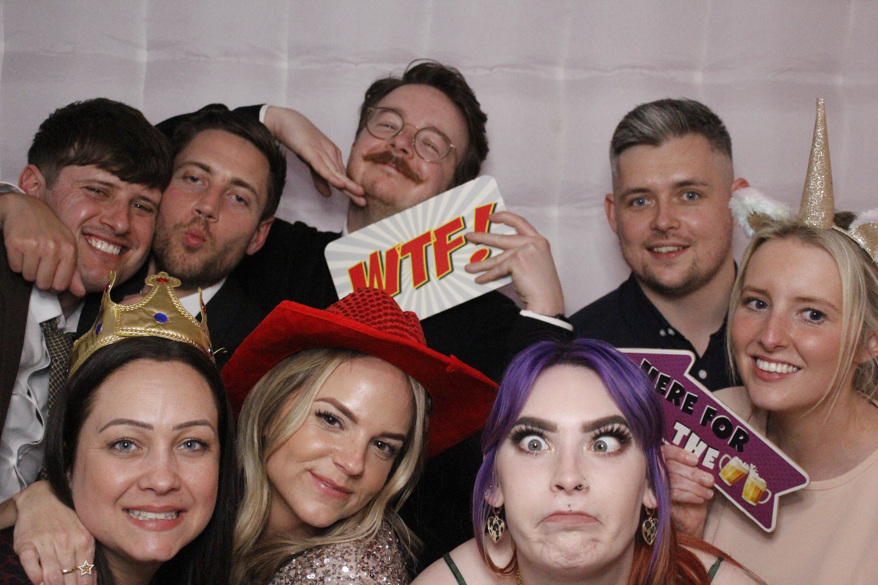 Mr & Mrs Lyons Wedding | View more photos from the event at gallery.funbooth.uk.com/u/FunboothLTD1/Mr-Mrs-Lyons-Wedding
