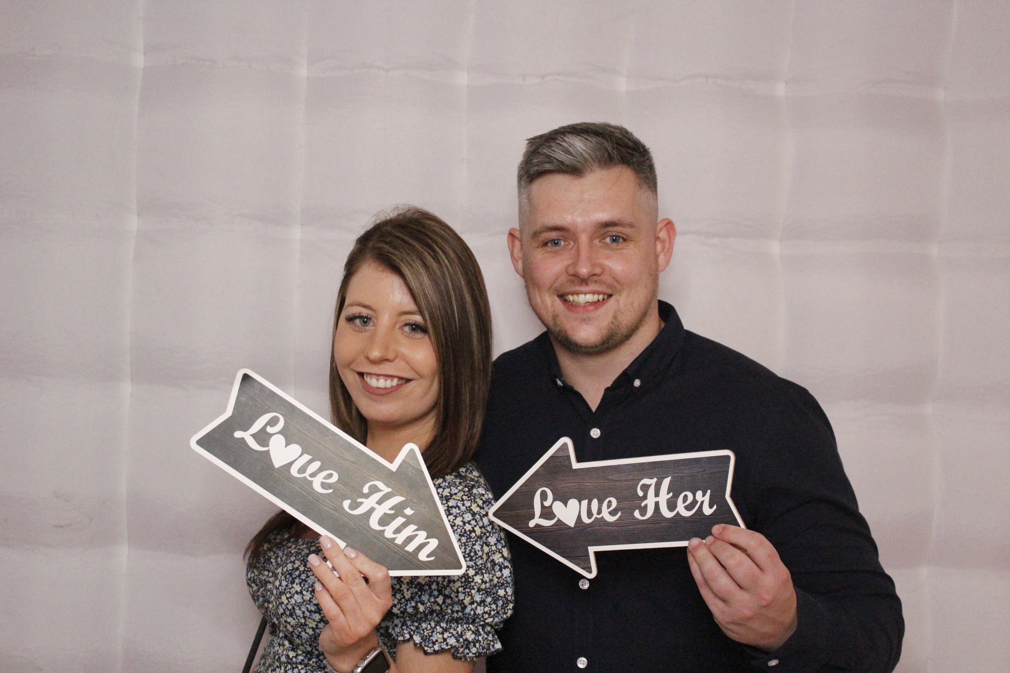 Mr & Mrs Lyons Wedding | View more photos from the event at gallery.funbooth.uk.com/u/FunboothLTD1/Mr-Mrs-Lyons-Wedding