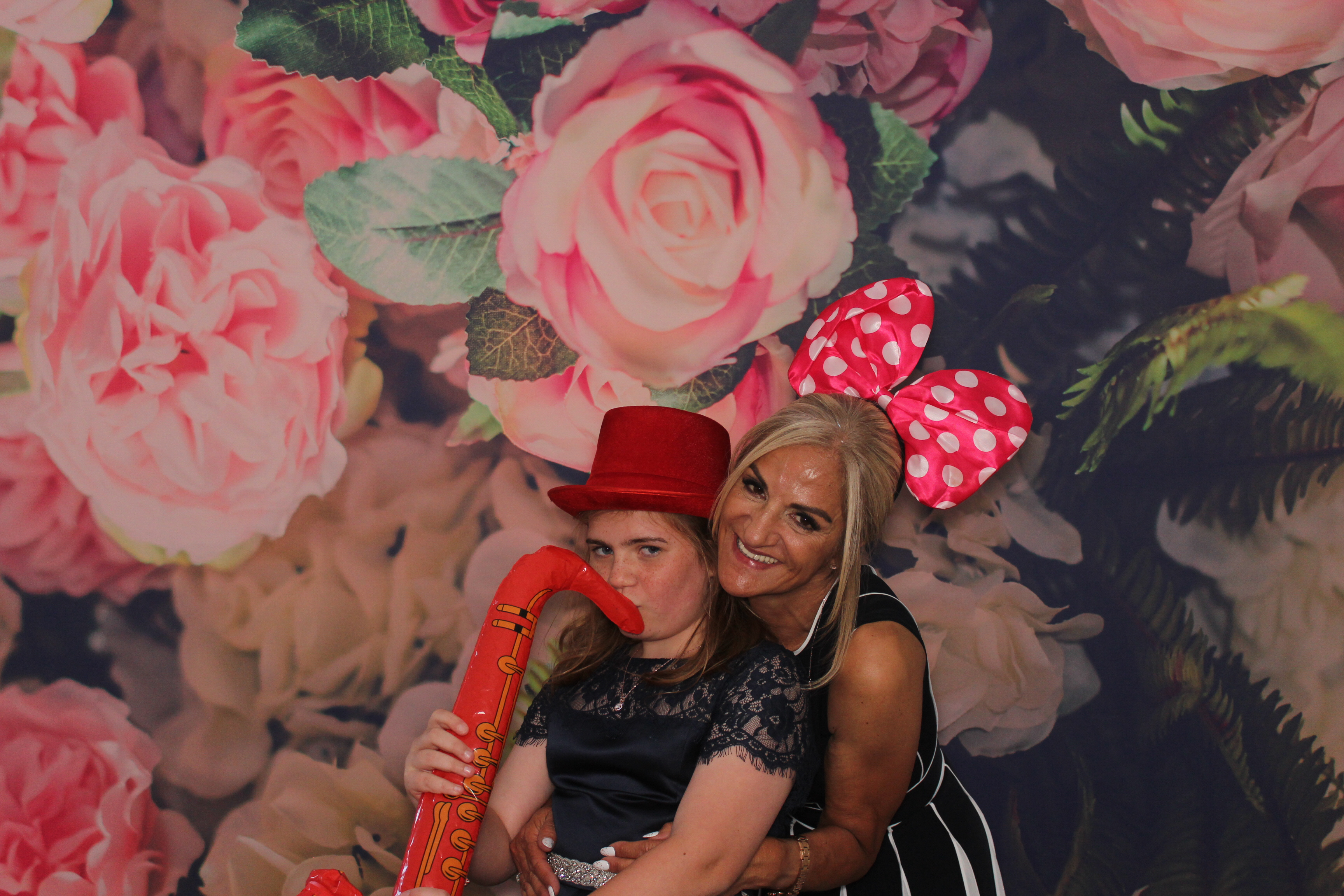 Mr & Mrs Ryles  | View more photos from the event at gallery.funbooth.uk.com/u/FunboothLTD1/Mr-Mrs-Ryles