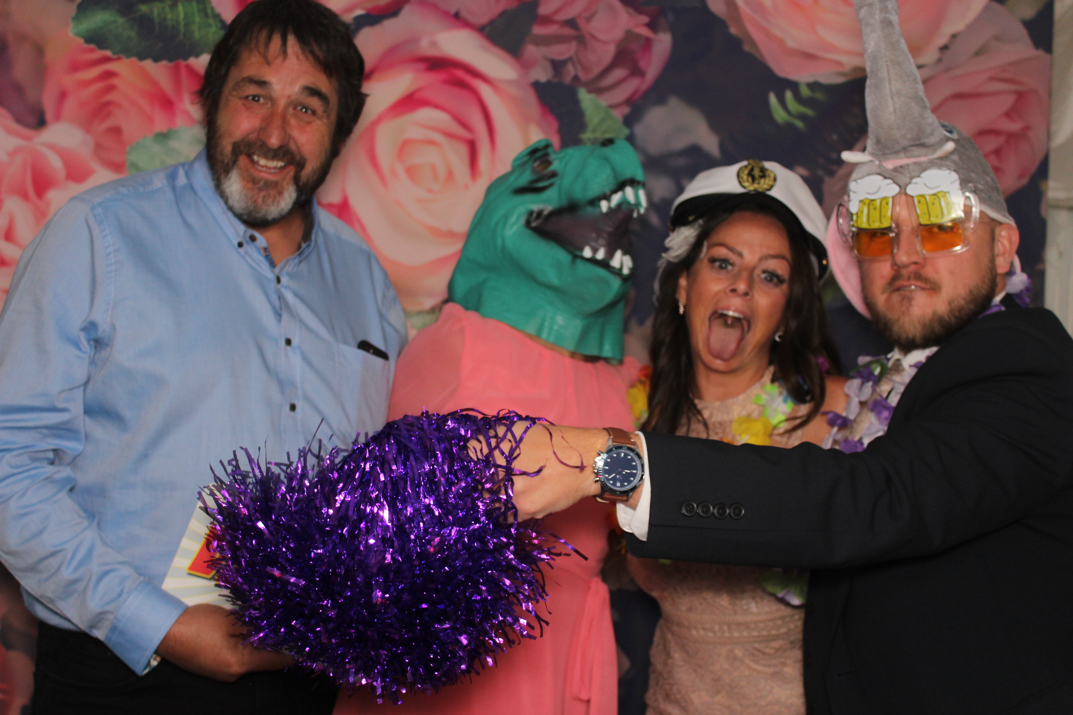 Mr & Mrs Ryles  | View more photos from the event at gallery.funbooth.uk.com/u/FunboothLTD1/Mr-Mrs-Ryles