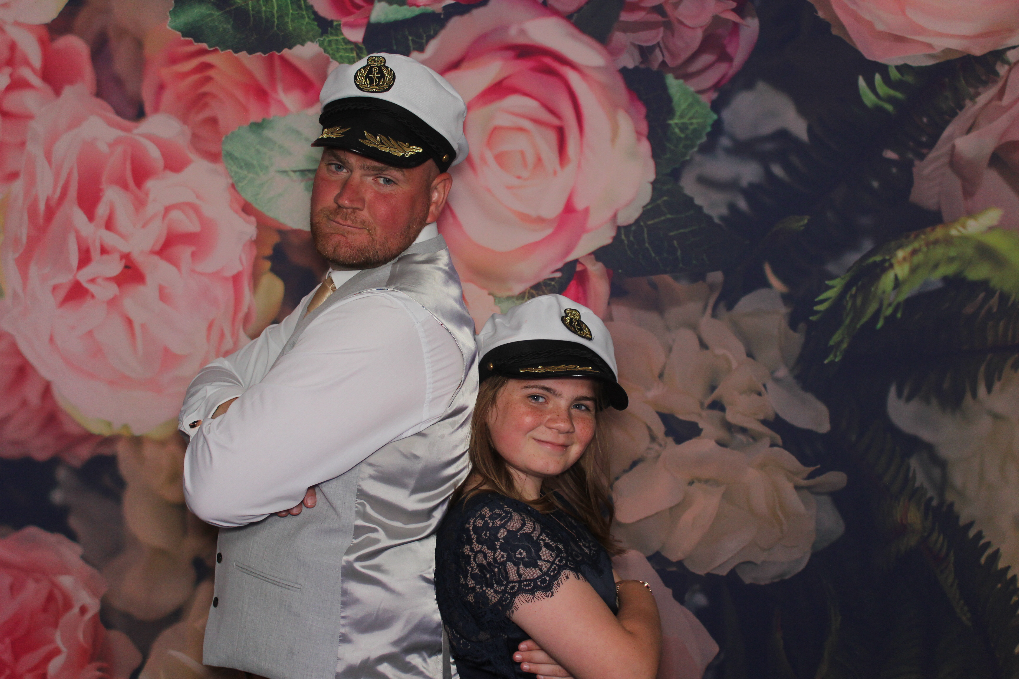 Mr & Mrs Ryles  | View more photos from the event at gallery.funbooth.uk.com/u/FunboothLTD1/Mr-Mrs-Ryles