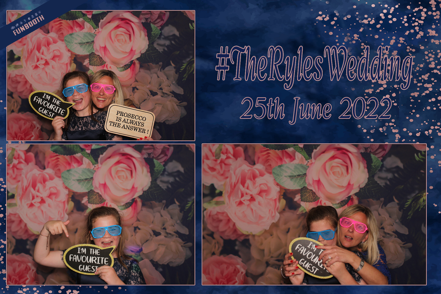 Mr & Mrs Ryles  | View more photos from the event at gallery.funbooth.uk.com/u/FunboothLTD1/Mr-Mrs-Ryles