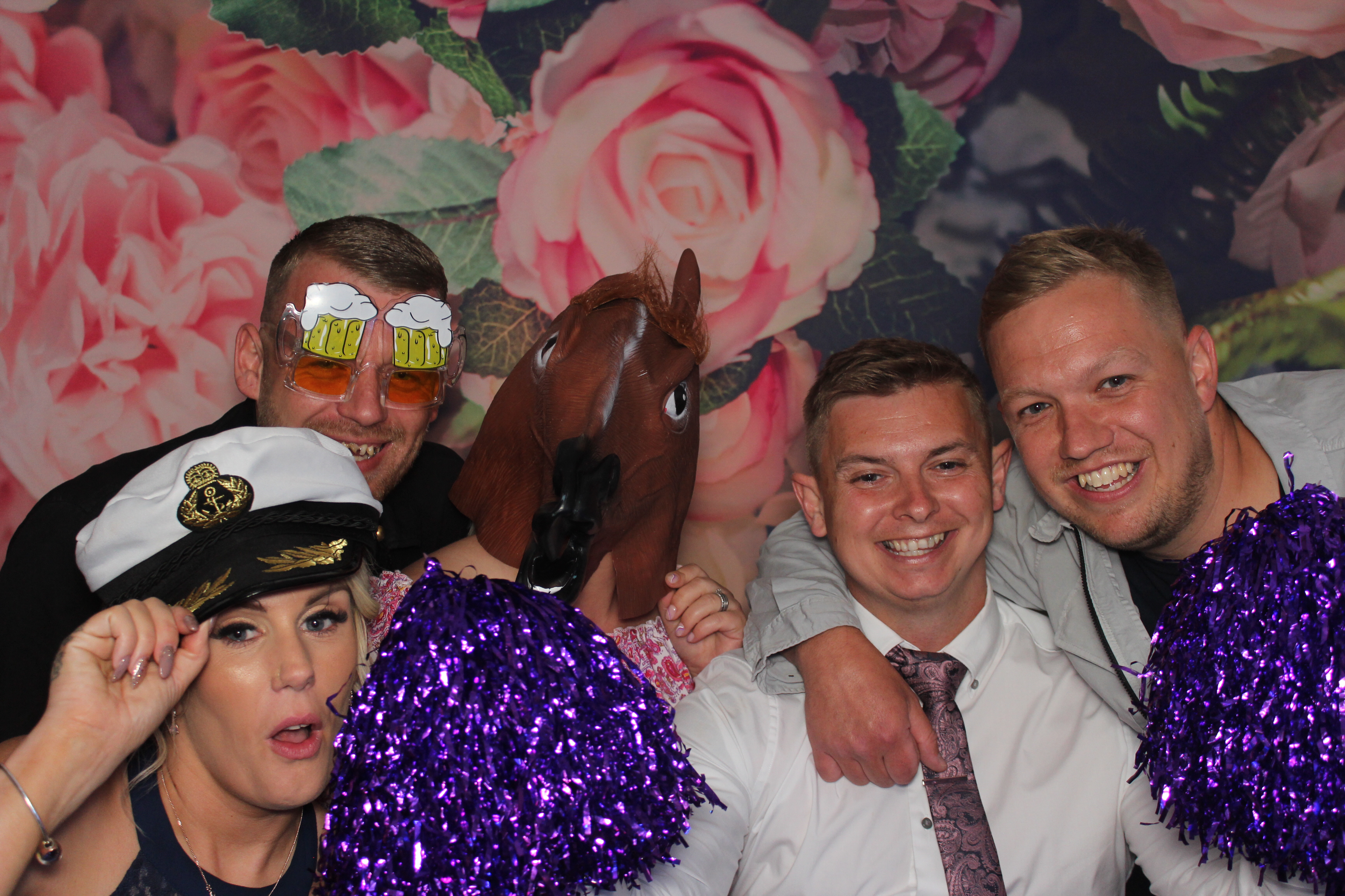 Mr & Mrs Ryles  | View more photos from the event at gallery.funbooth.uk.com/u/FunboothLTD1/Mr-Mrs-Ryles