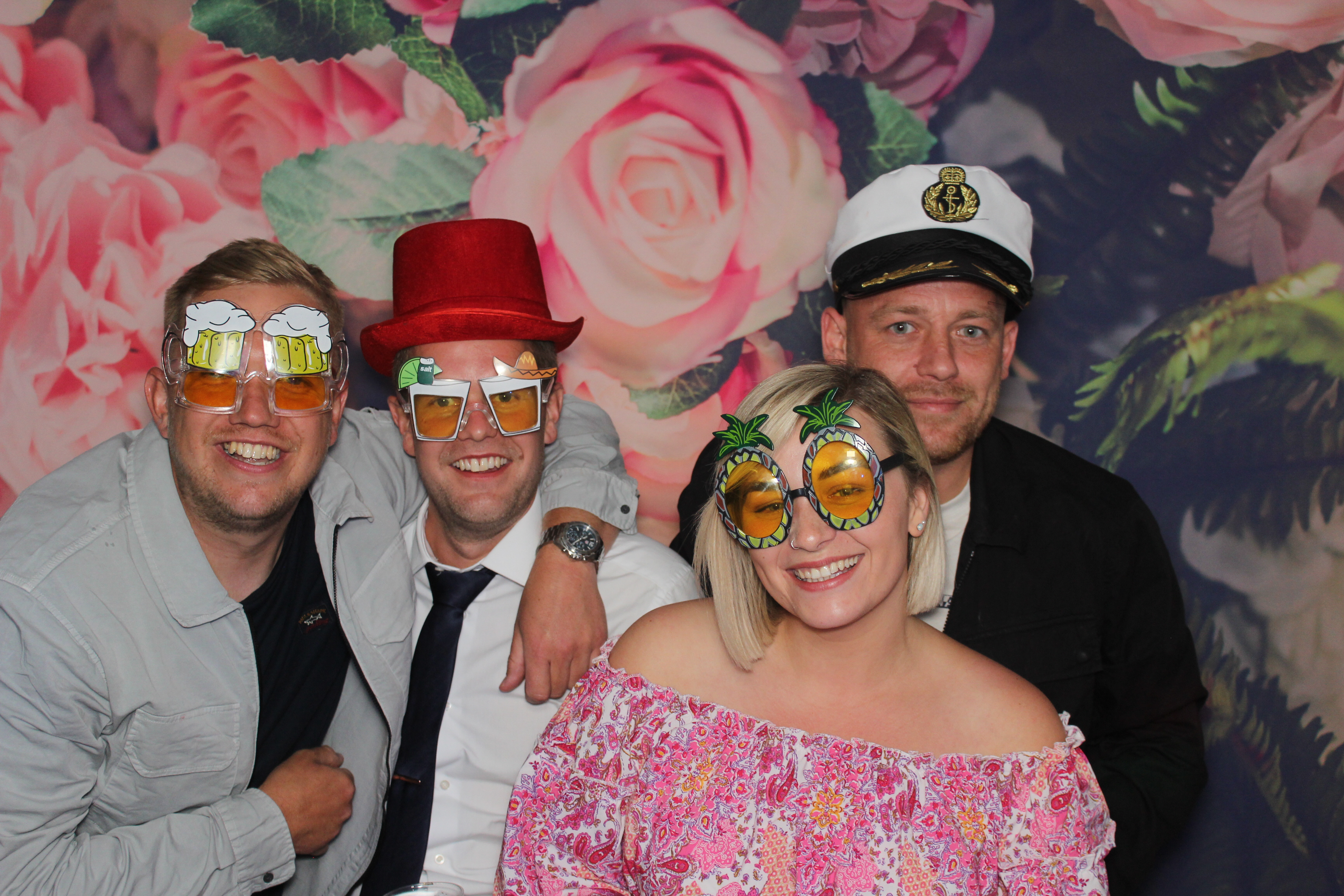 Mr & Mrs Ryles  | View more photos from the event at gallery.funbooth.uk.com/u/FunboothLTD1/Mr-Mrs-Ryles