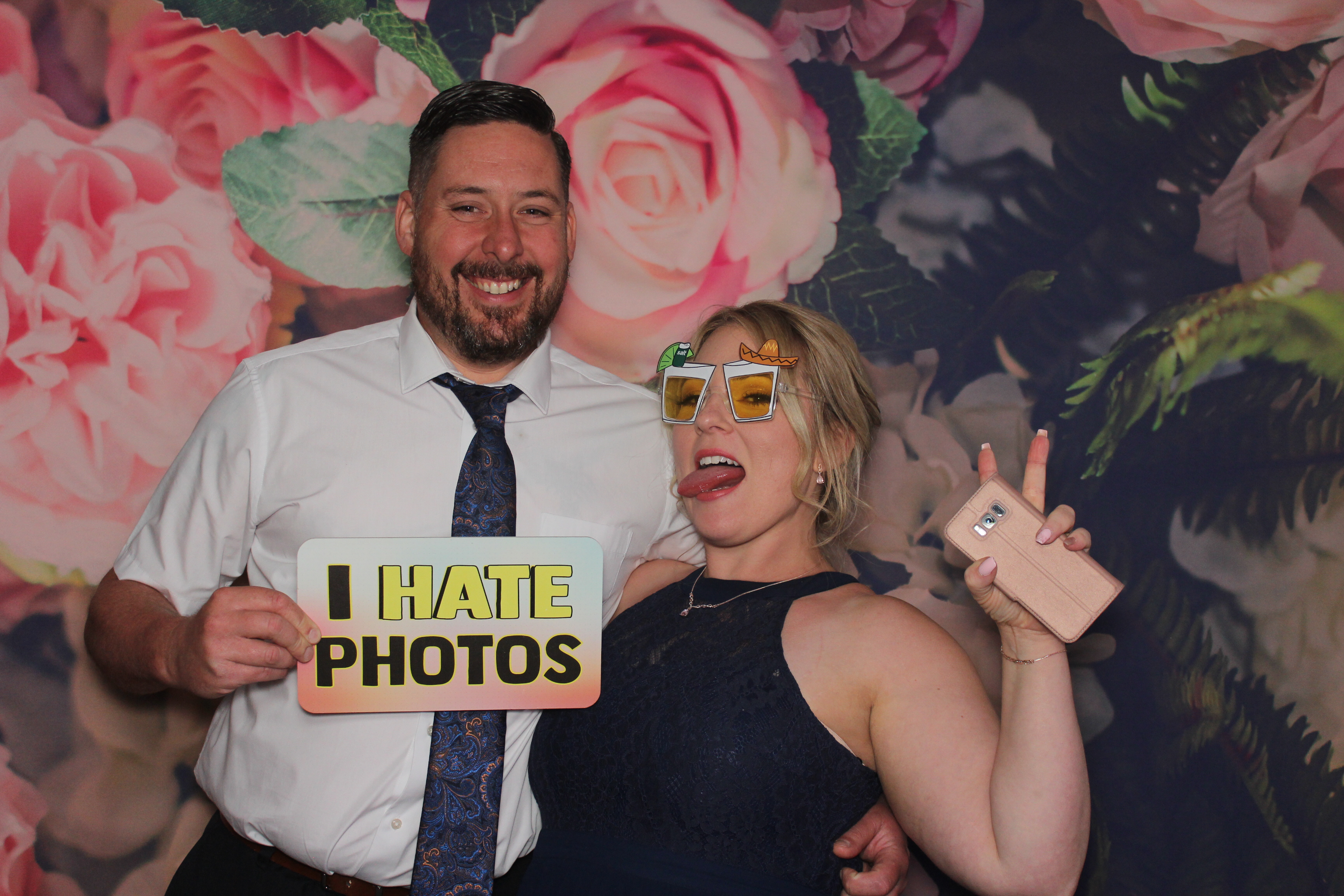Mr & Mrs Ryles  | View more photos from the event at gallery.funbooth.uk.com/u/FunboothLTD1/Mr-Mrs-Ryles