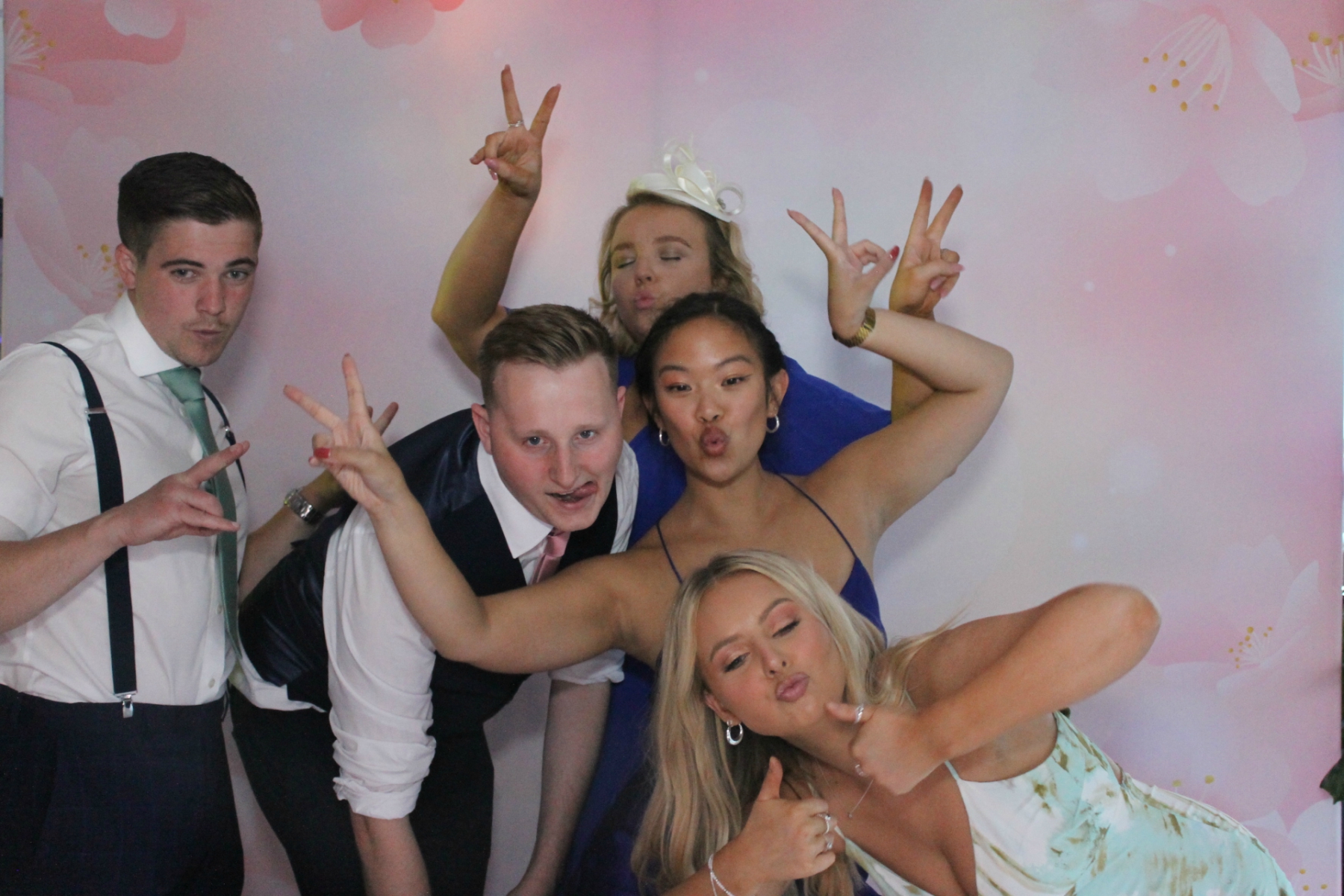 Mr & Mrs Willett | View more photos from the event at gallery.funbooth.uk.com/u/FunboothLTD1/Mr-Mrs-Willett