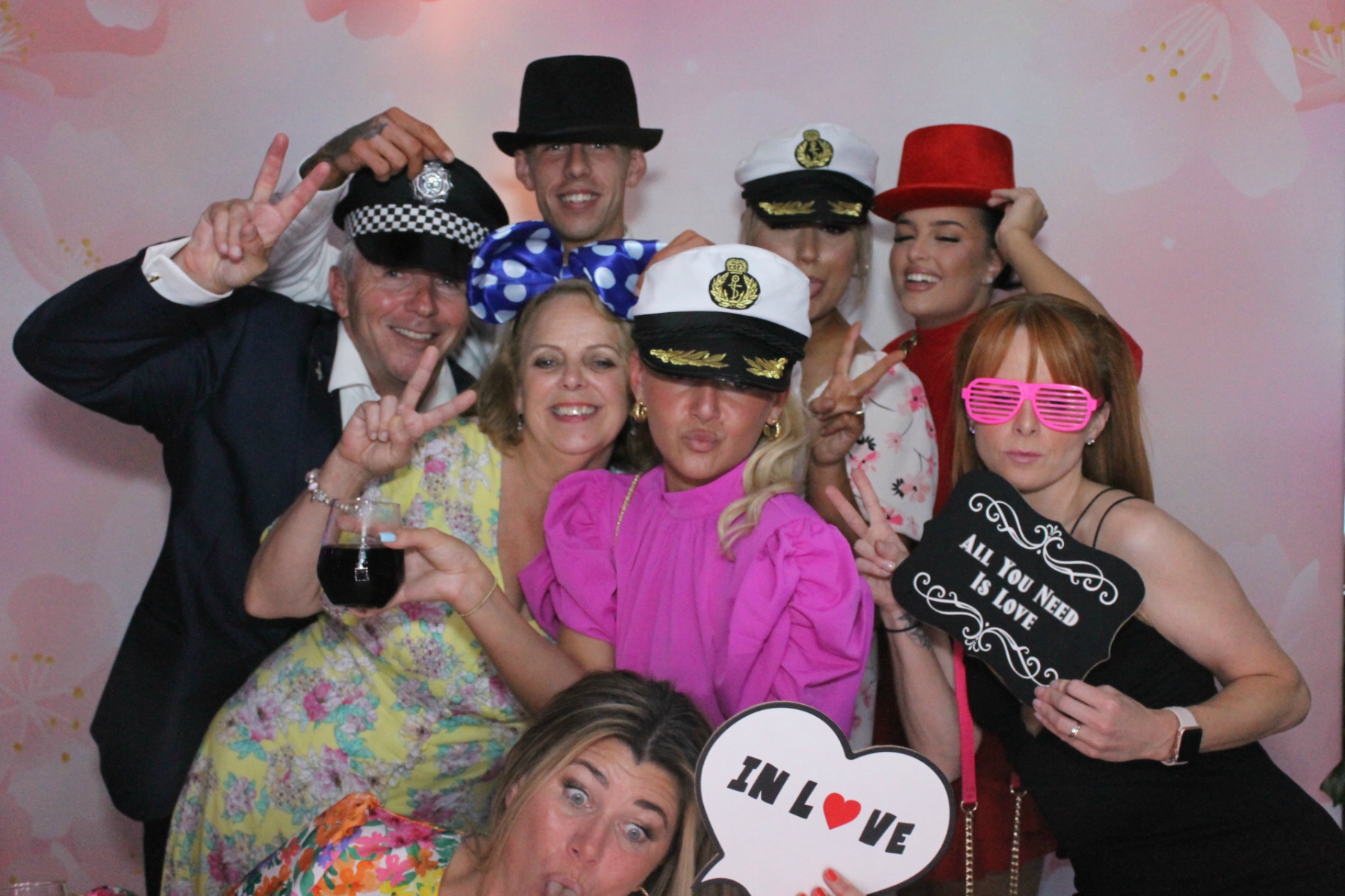 Mr & Mrs Willett | View more photos from the event at gallery.funbooth.uk.com/u/FunboothLTD1/Mr-Mrs-Willett