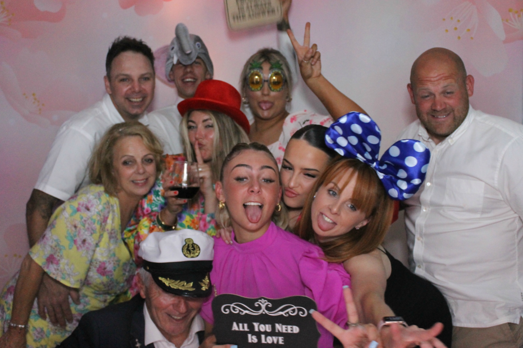 Mr & Mrs Willett | View more photos from the event at gallery.funbooth.uk.com/u/FunboothLTD1/Mr-Mrs-Willett
