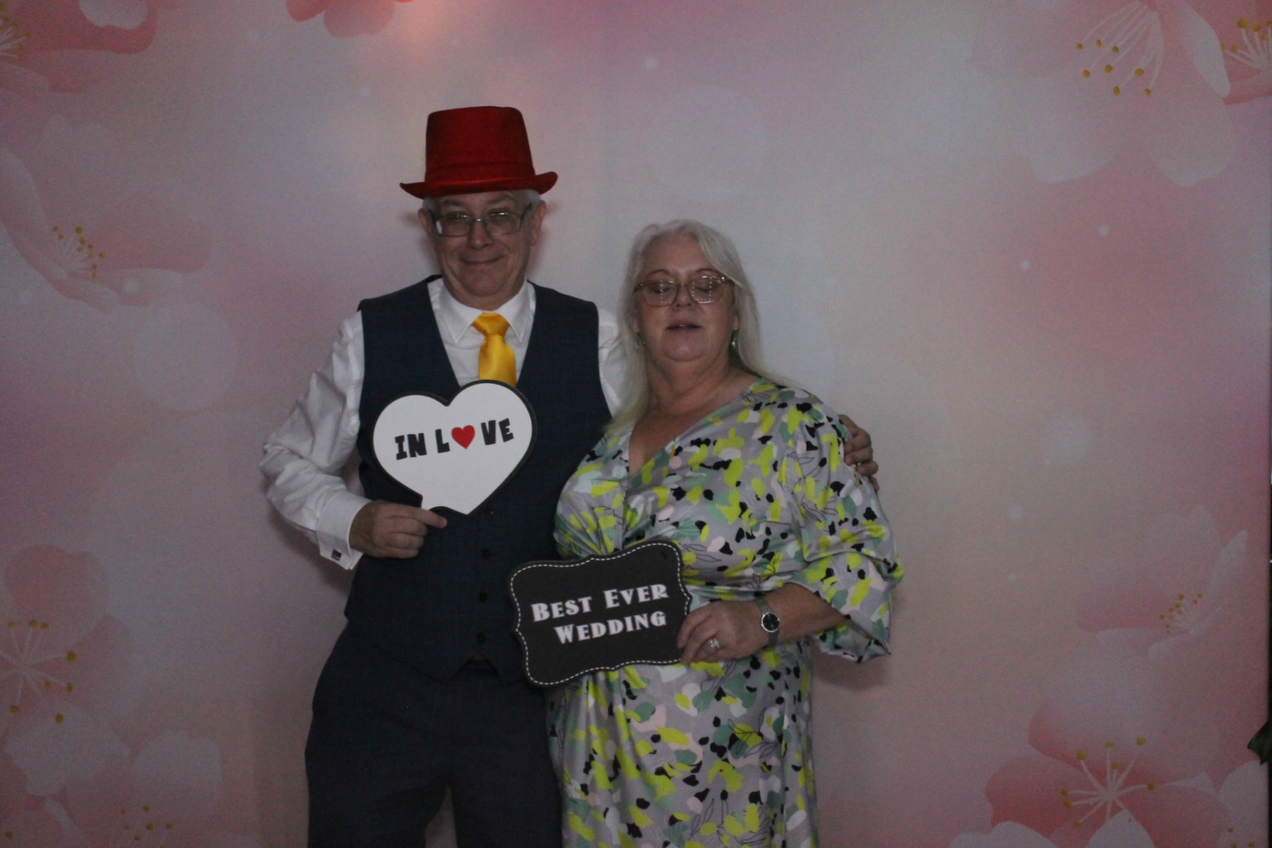 Mr & Mrs Willett | View more photos from the event at gallery.funbooth.uk.com/u/FunboothLTD1/Mr-Mrs-Willett