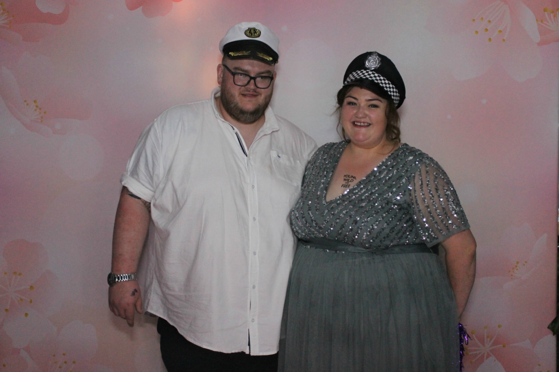 Mr & Mrs Willett | View more photos from the event at gallery.funbooth.uk.com/u/FunboothLTD1/Mr-Mrs-Willett