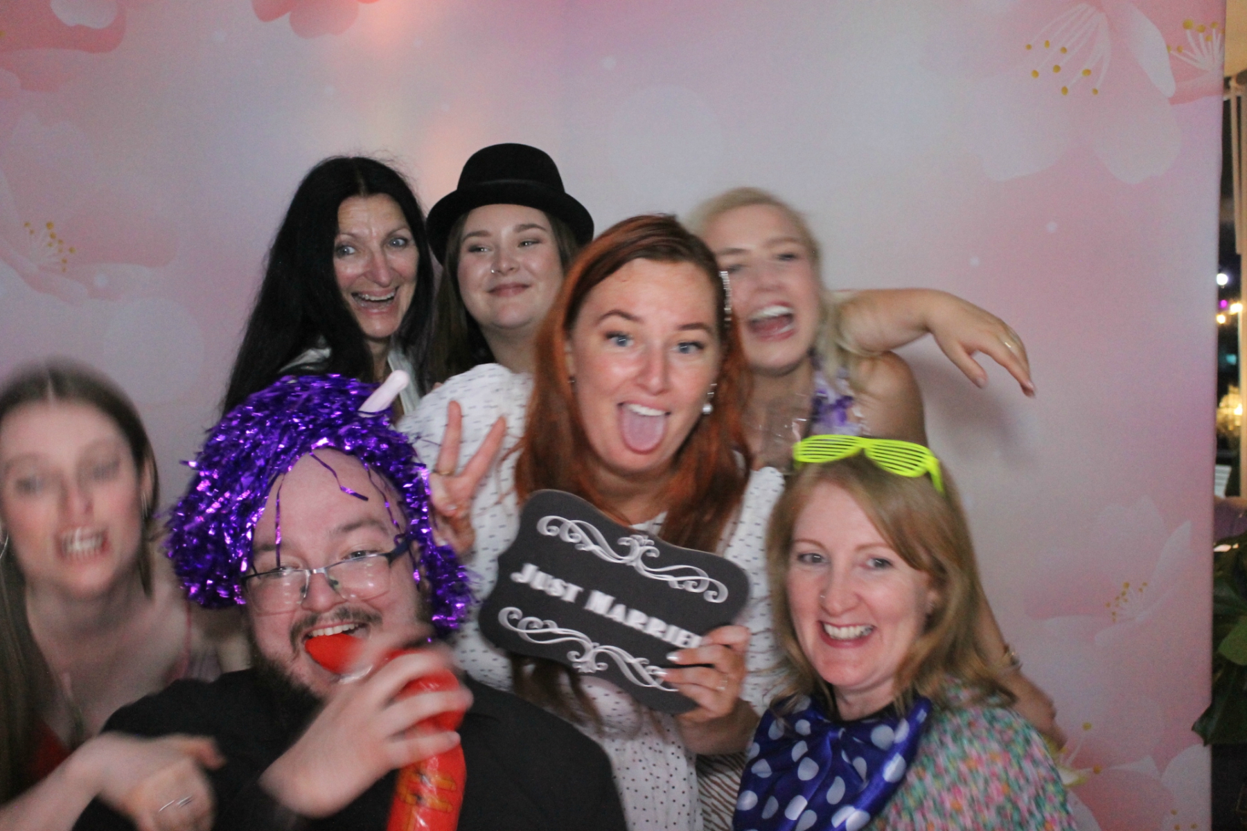 Mr & Mrs Willett | View more photos from the event at gallery.funbooth.uk.com/u/FunboothLTD1/Mr-Mrs-Willett
